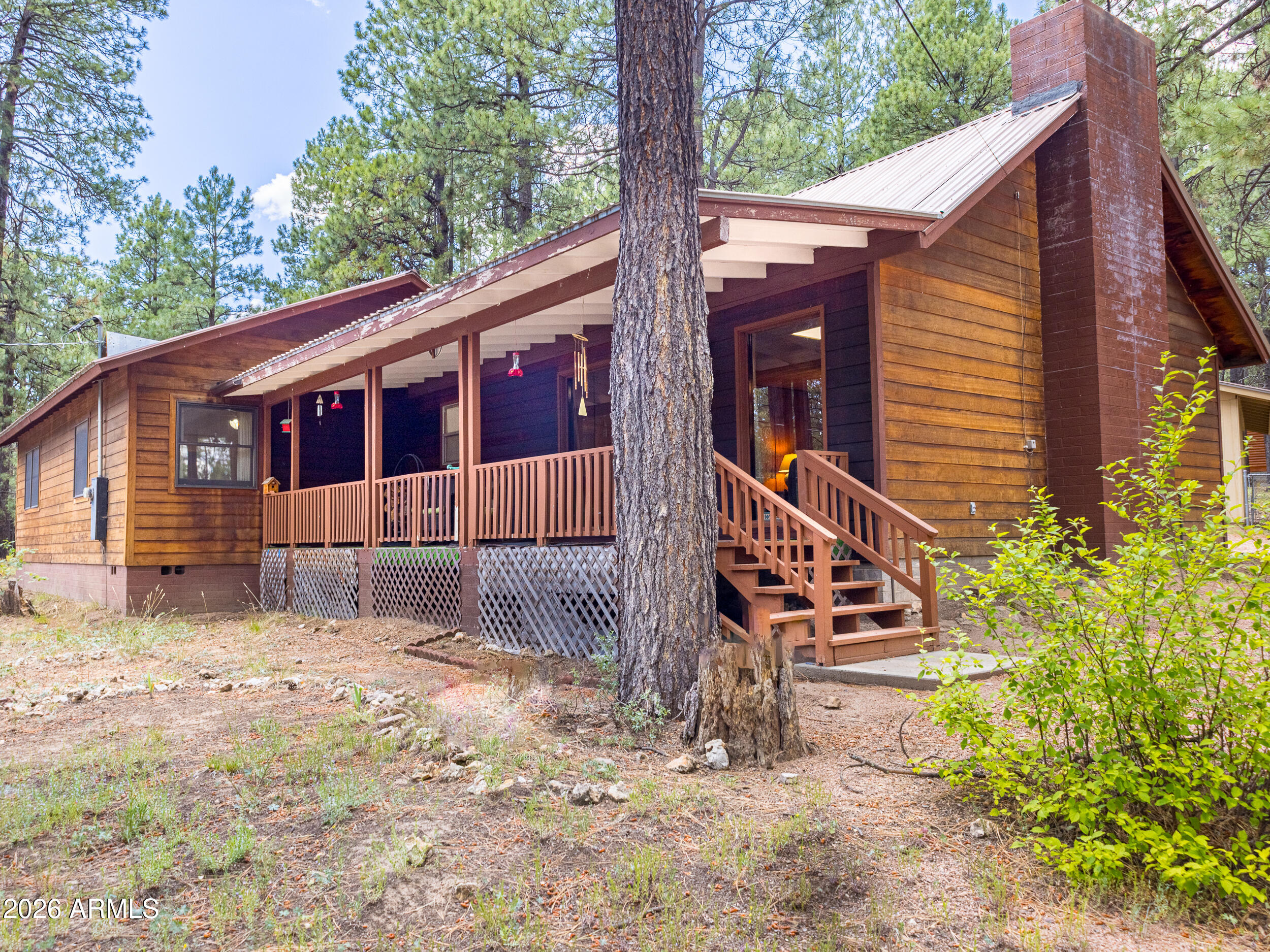 2275 TURKEY Trail, Forest Lakes, AZ 85931