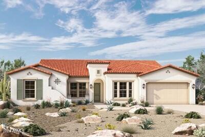 20710 W ANNIKA Drive, Buckeye, AZ 85396