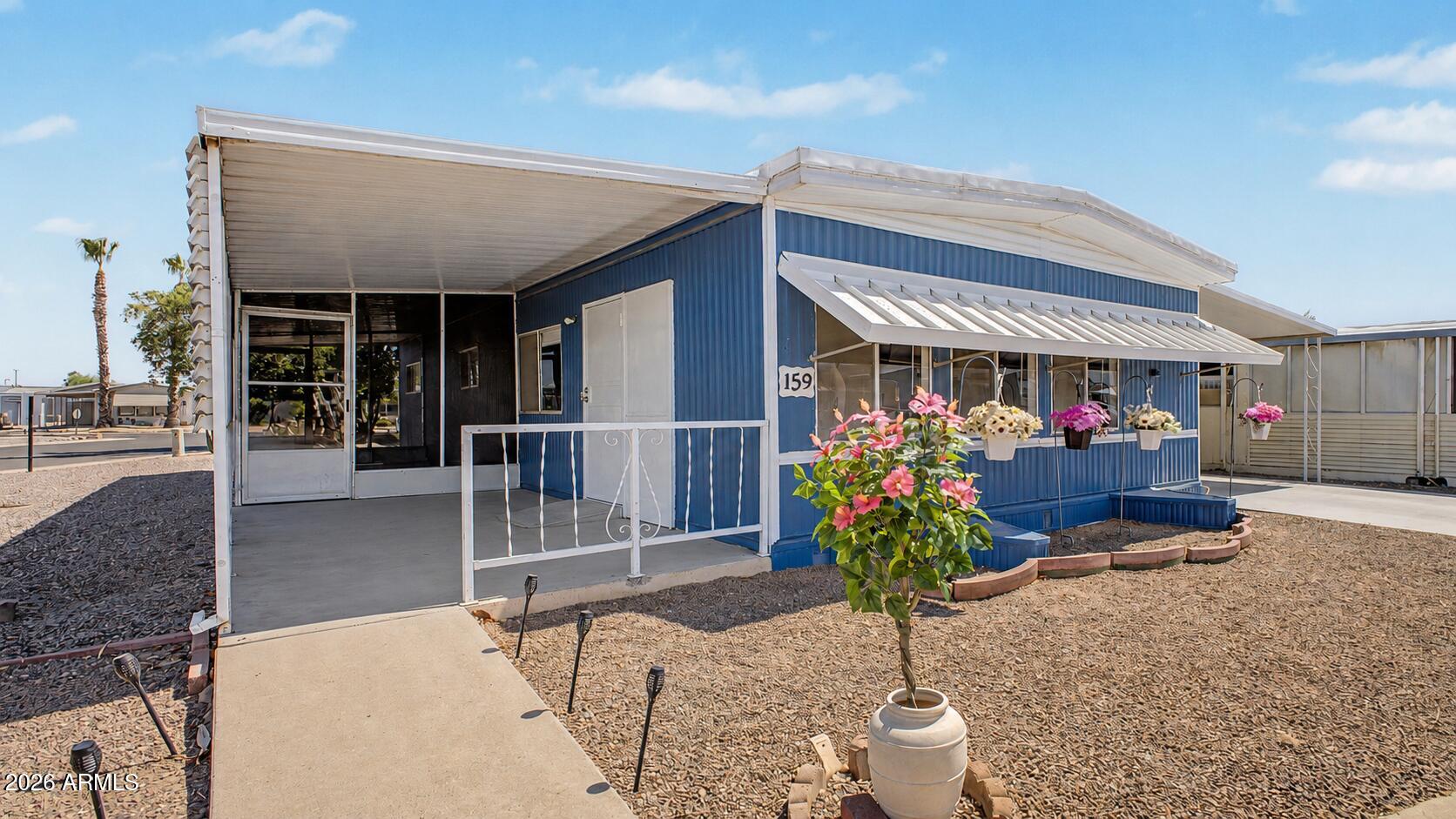10701 N 99TH Avenue N 159, Peoria, AZ 85345