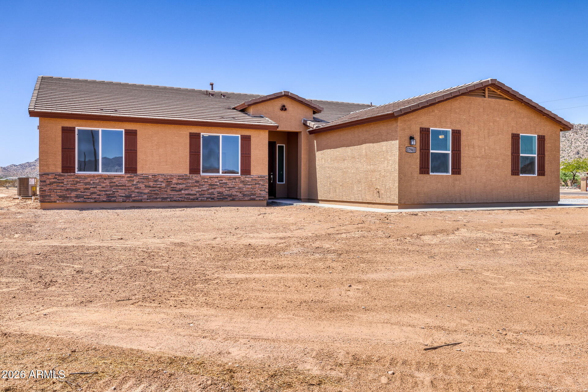 17965 N STONEBLUFF Road, Maricopa, AZ 85139