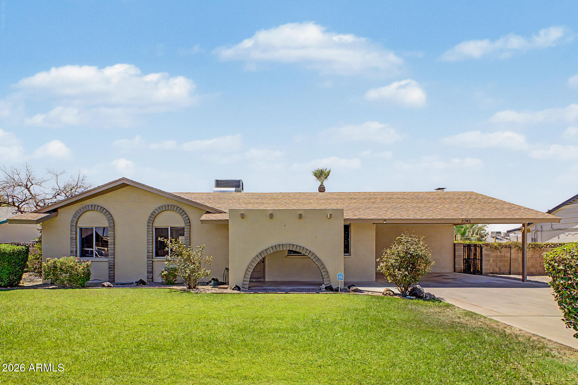 3745 W BROWN Street, Phoenix, AZ 85051