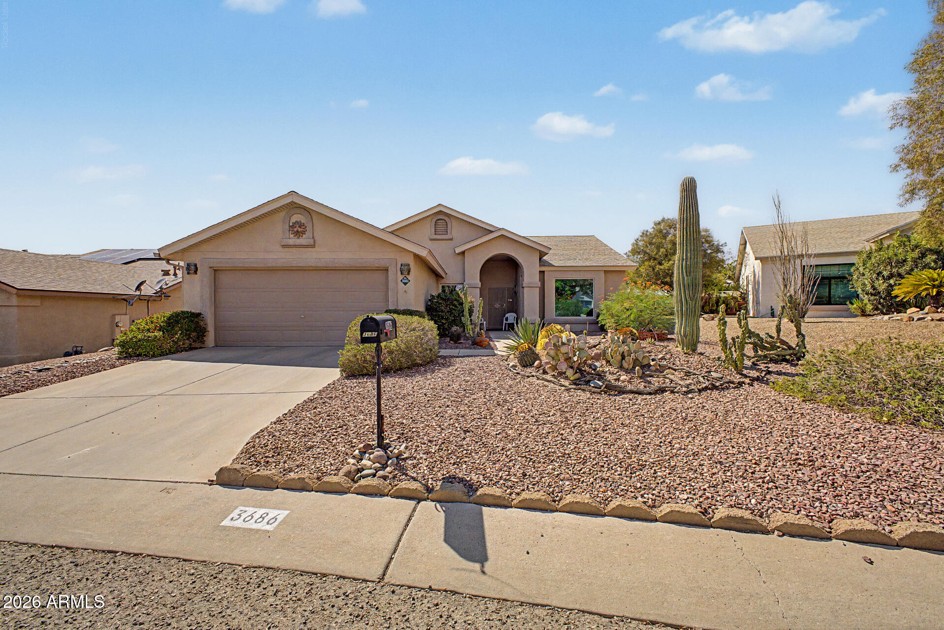 3686 W QUASAR Street, Tucson, AZ 85741