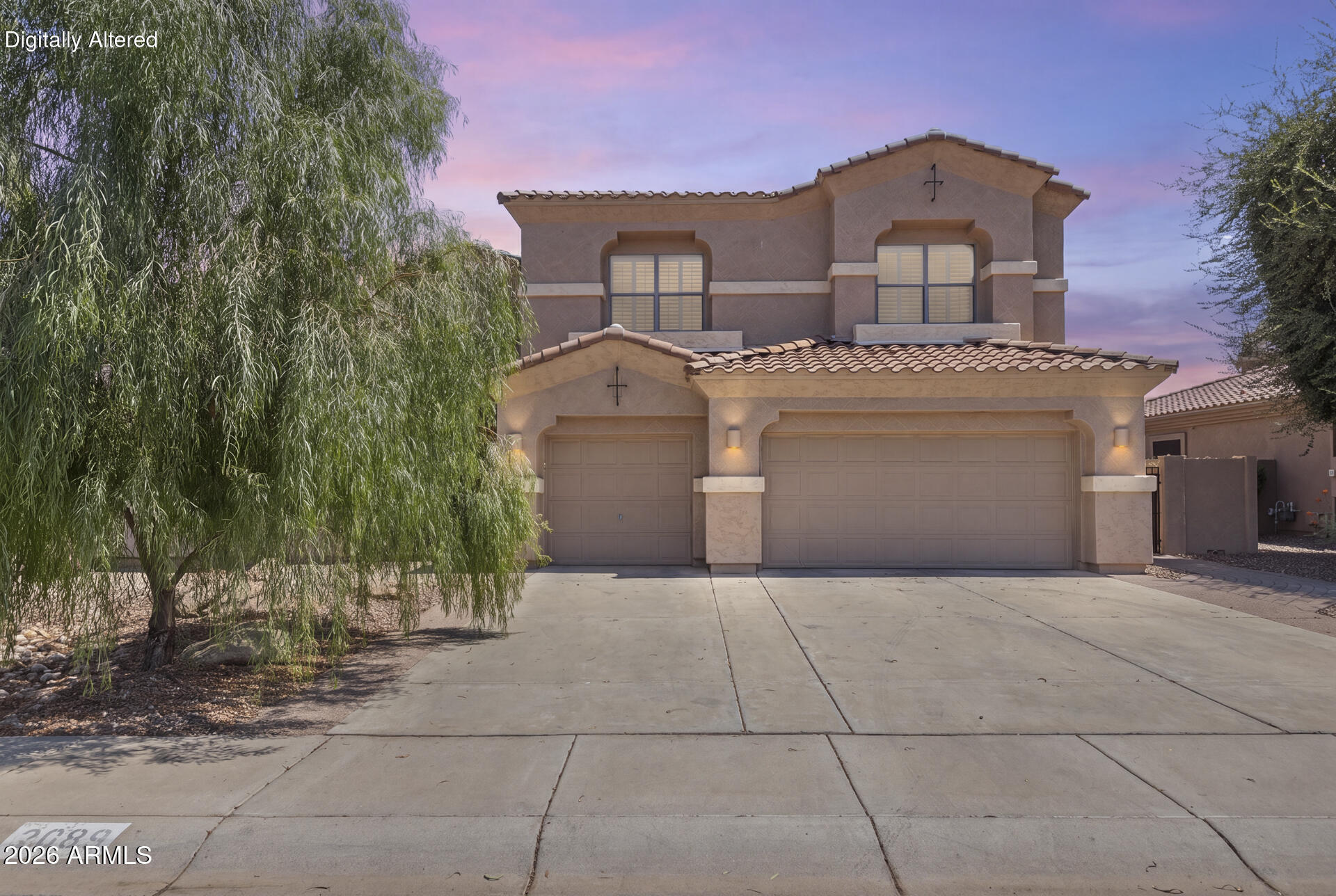 2089 S SAILORS Way, Gilbert, AZ 85295