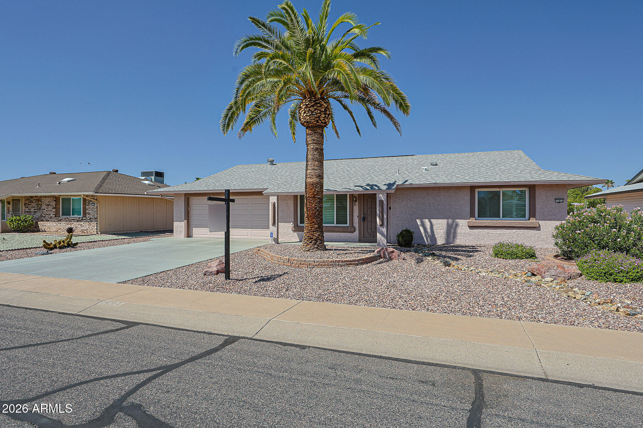 17411 N HITCHING POST Drive, Sun City, AZ 85373
