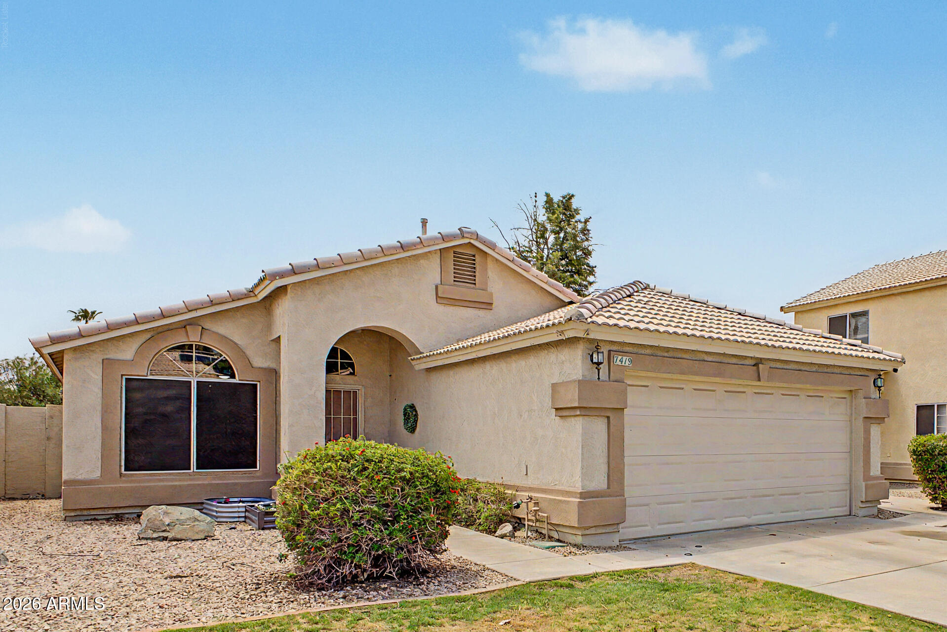 7419 E MILAGRO Avenue, Mesa, AZ 85209