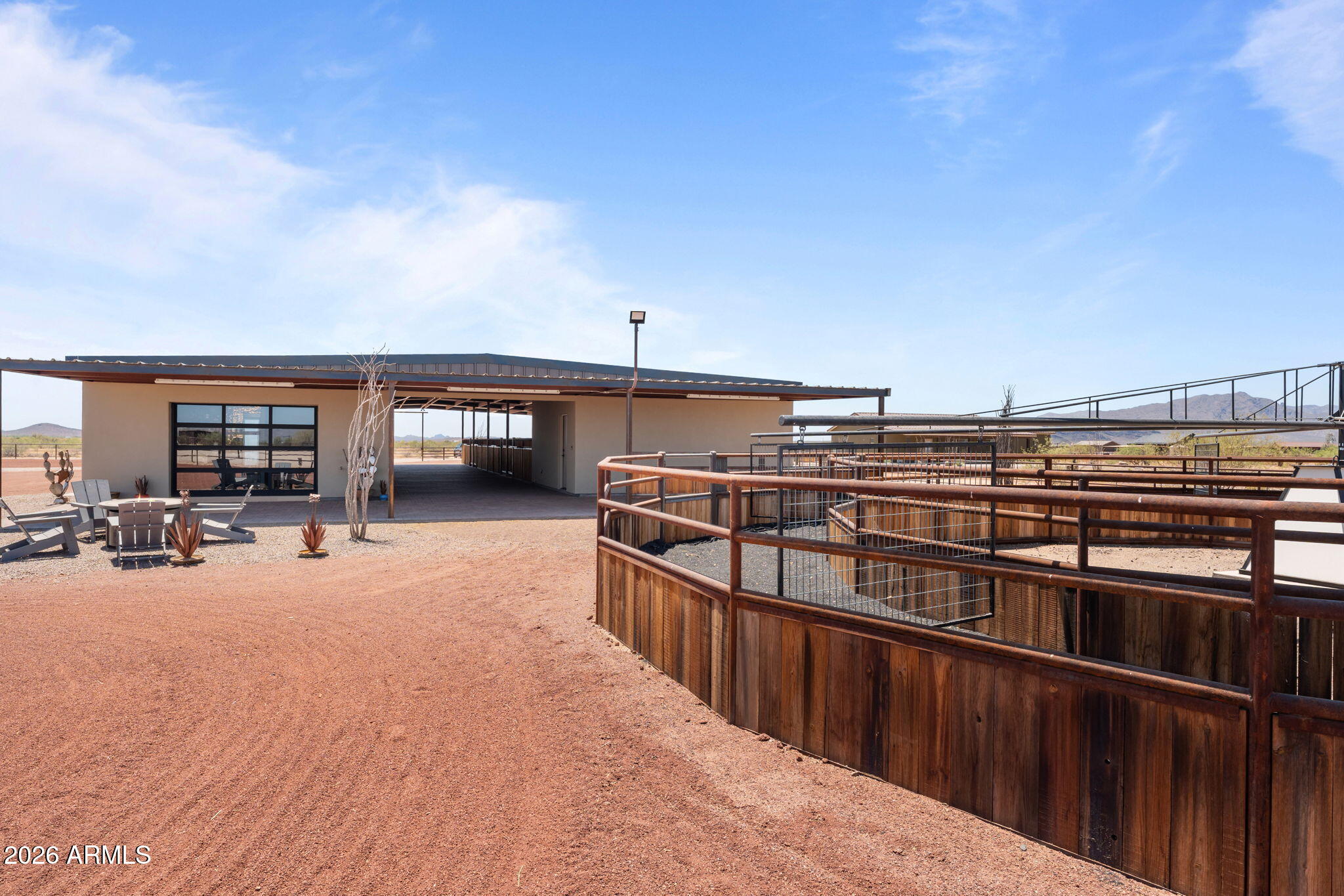 48810 W LONG RIFLE Road, Aguila, AZ 85320