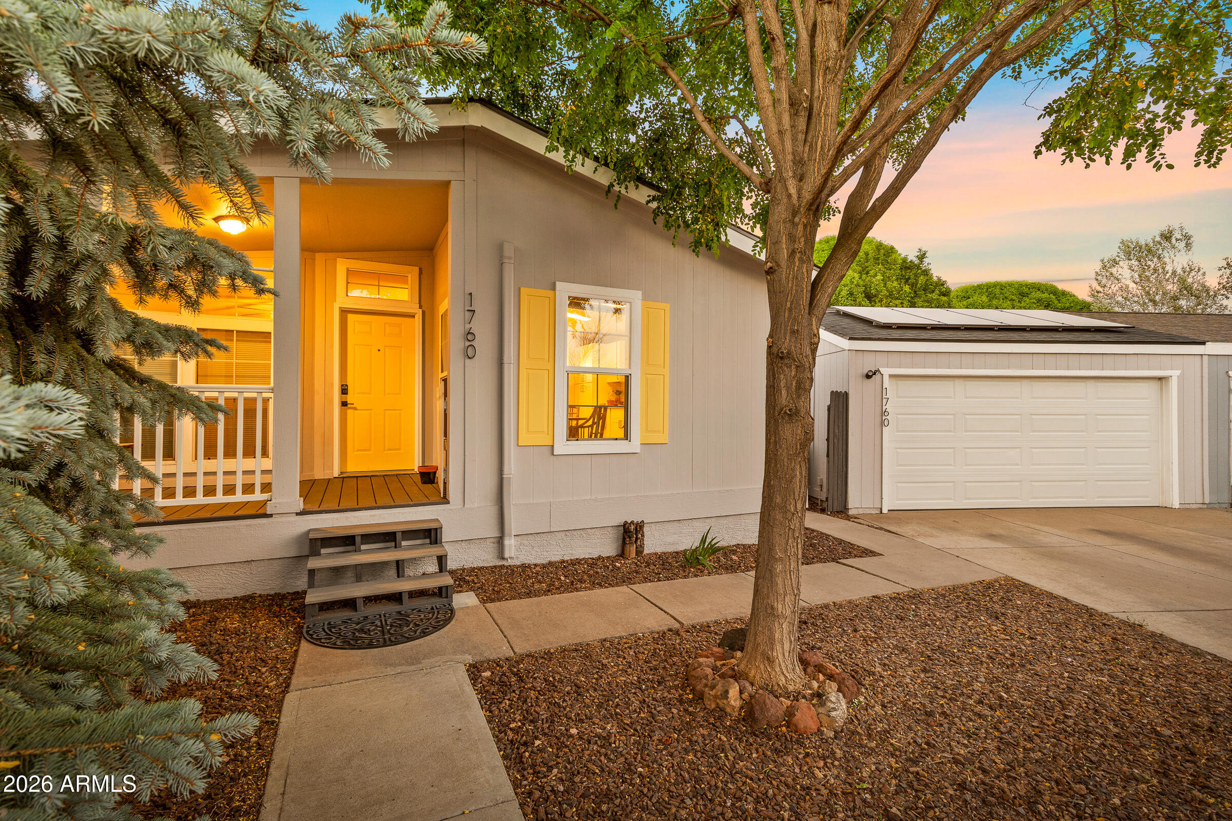 1760 W Tanner Way, Flagstaff, AZ 86001