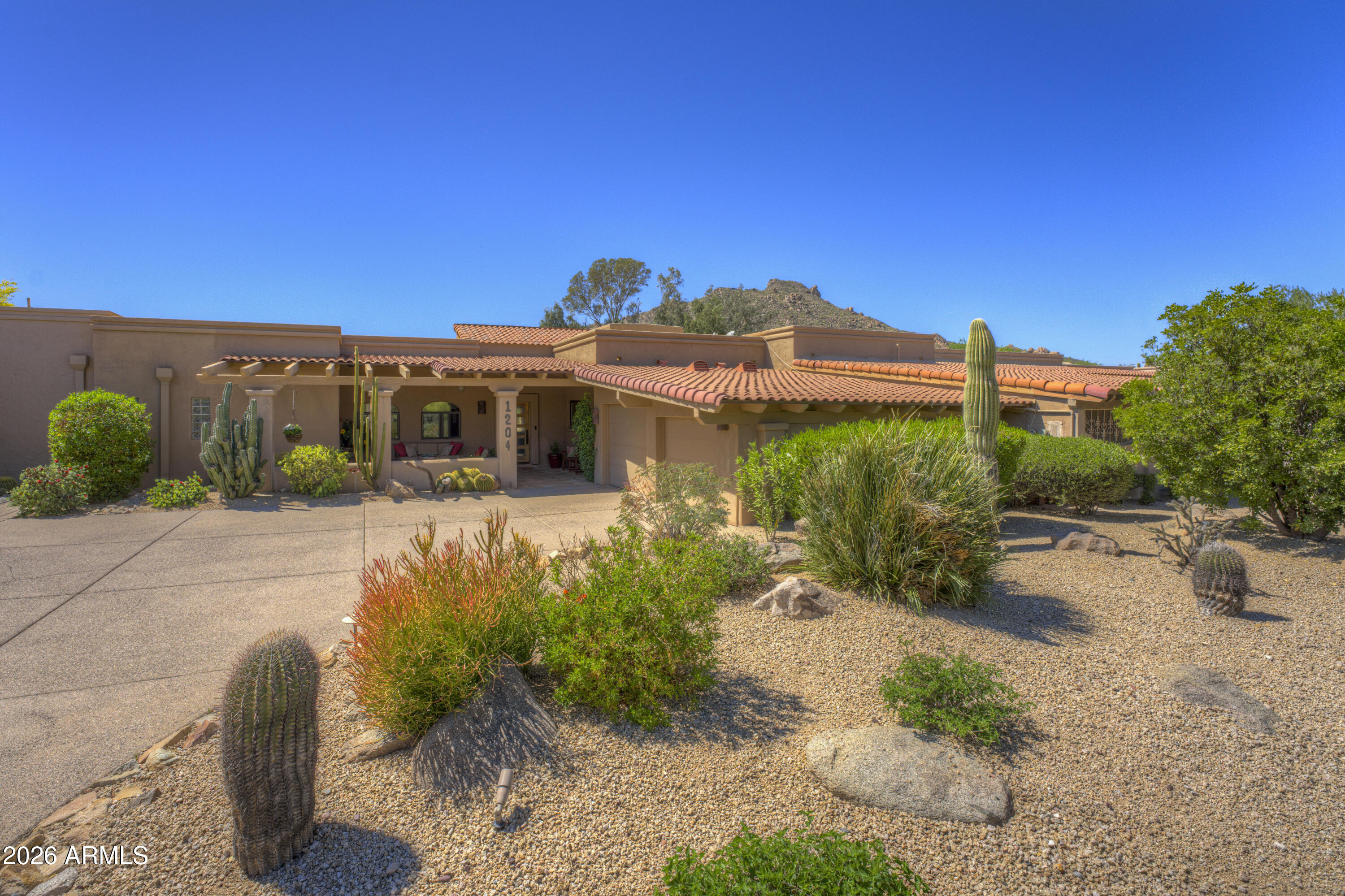 1204 E MESQUITE Drive, Carefree, AZ 85377