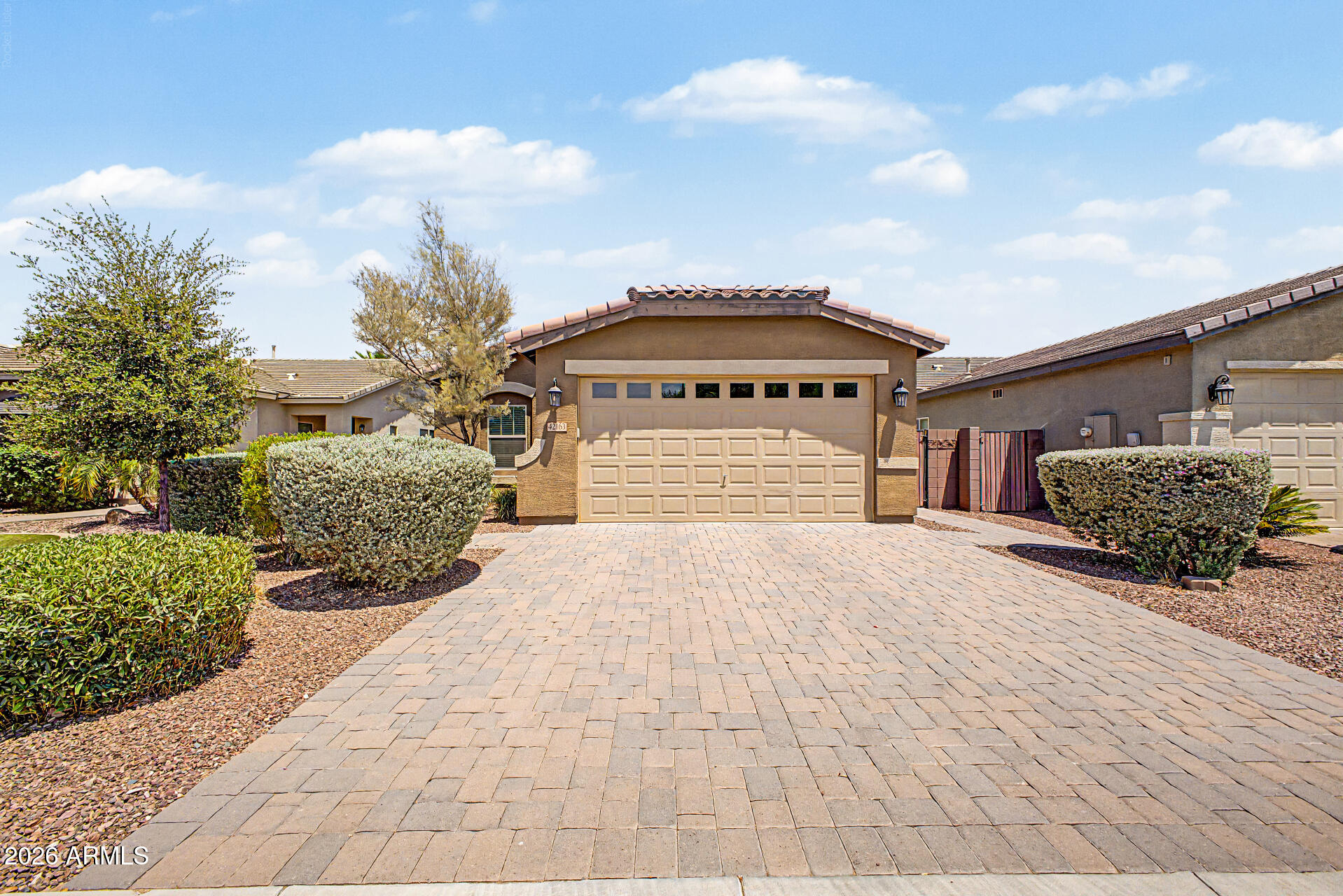 42163 N WOLLEMI Street, Queen Creek, AZ 85140