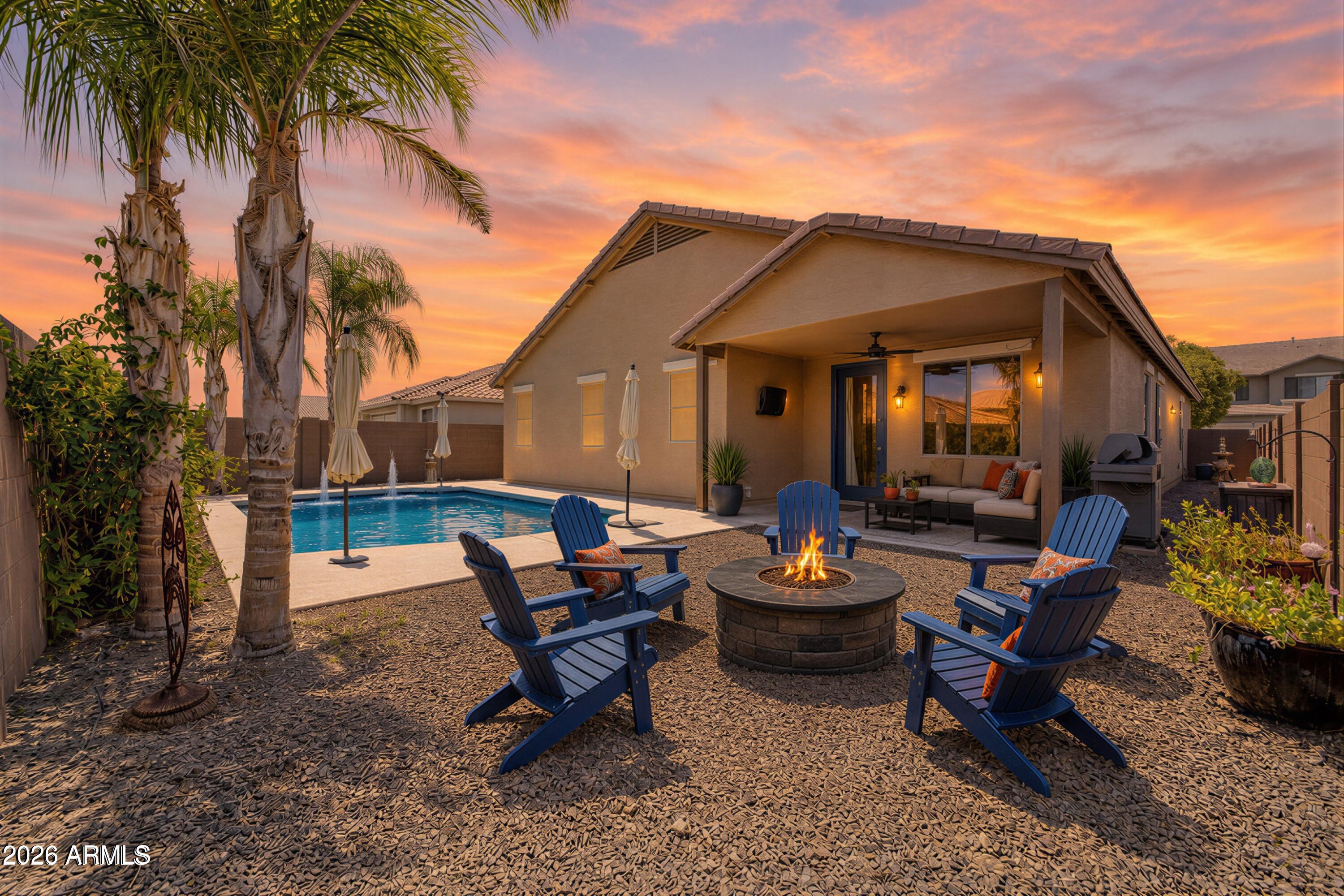 9733 N 182ND Lane, Waddell, AZ 85355