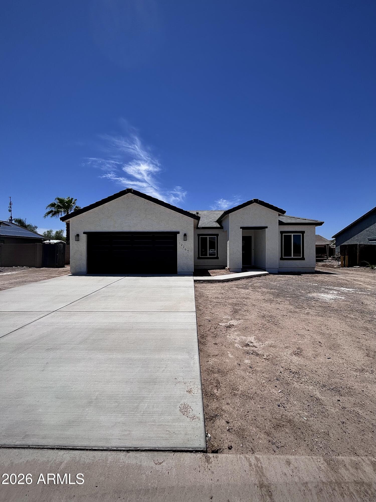 12267 W CABRILLO Drive, Arizona City, AZ 85123