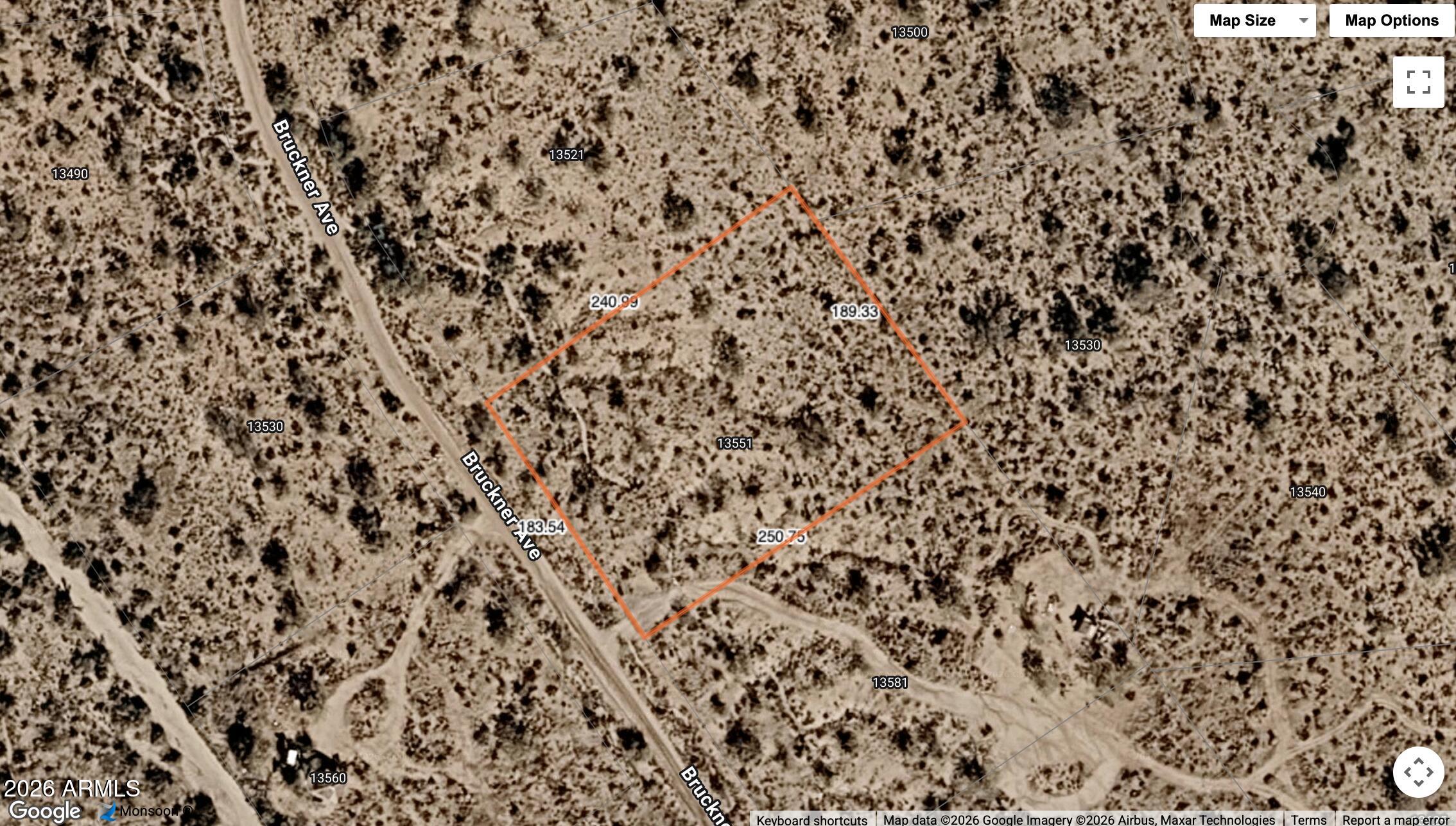 13551 S BRUCKNER Avenue 00418, Tucson, AZ 85736