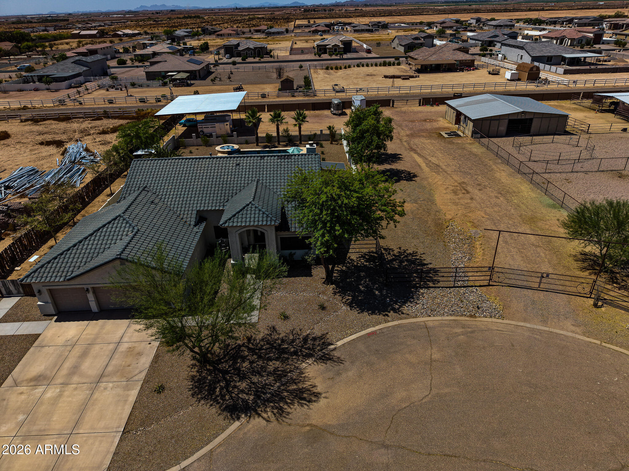 10529 W BEL AIR Circle, Casa Grande, AZ 85194