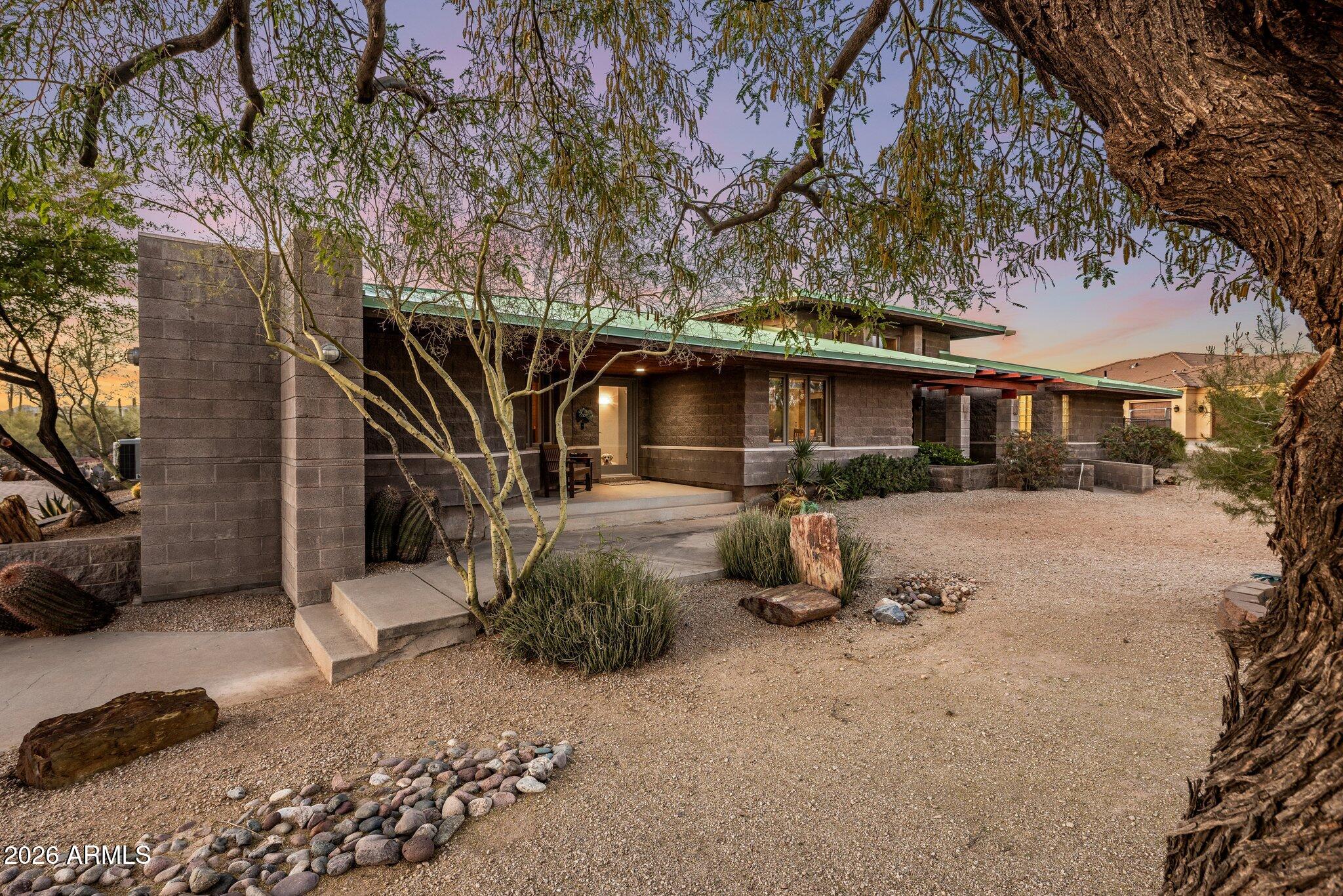 6106 E MONTGOMERY Road, Cave Creek, AZ 85331