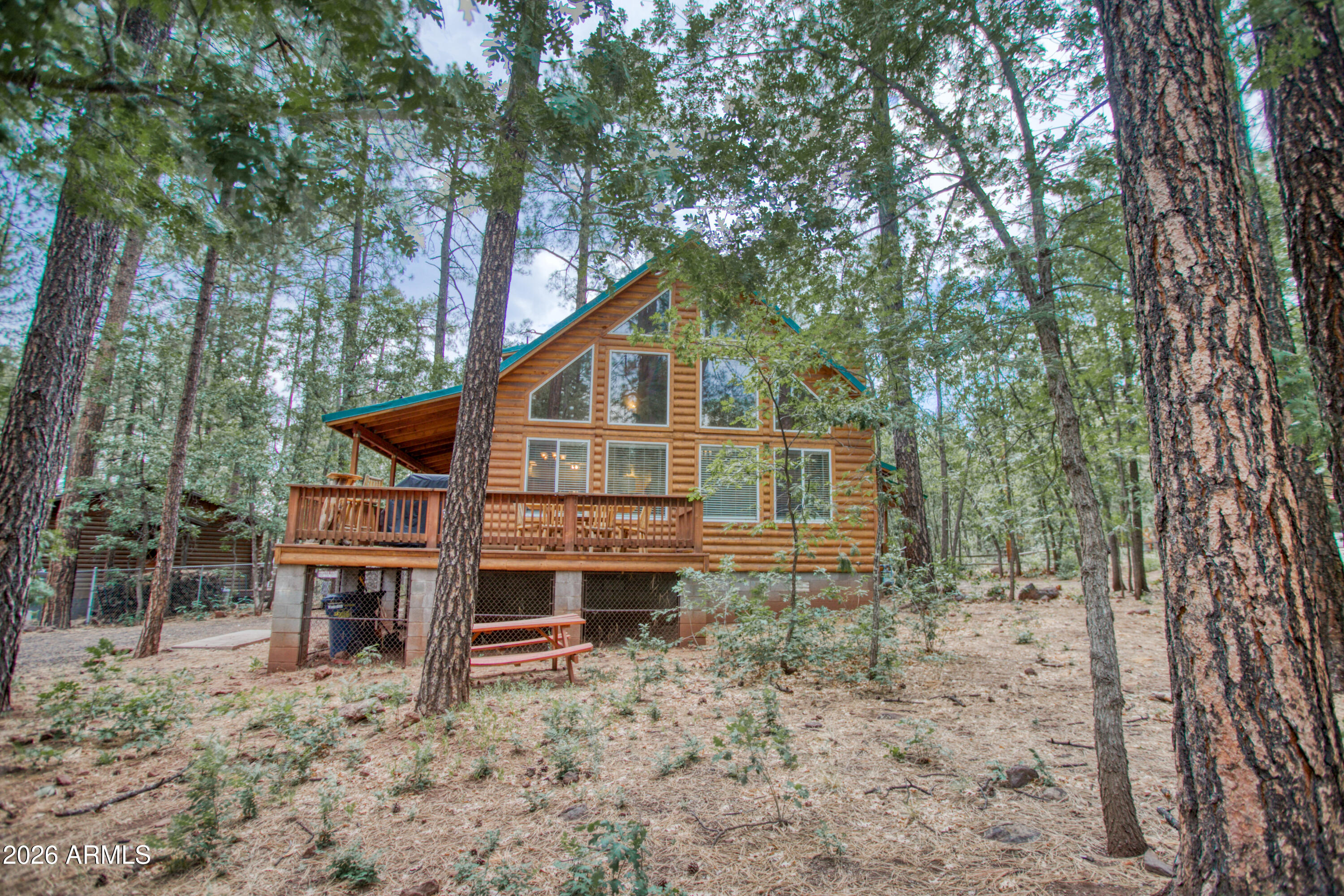 3035 S WAPITI Lane, Pinetop, AZ 85935