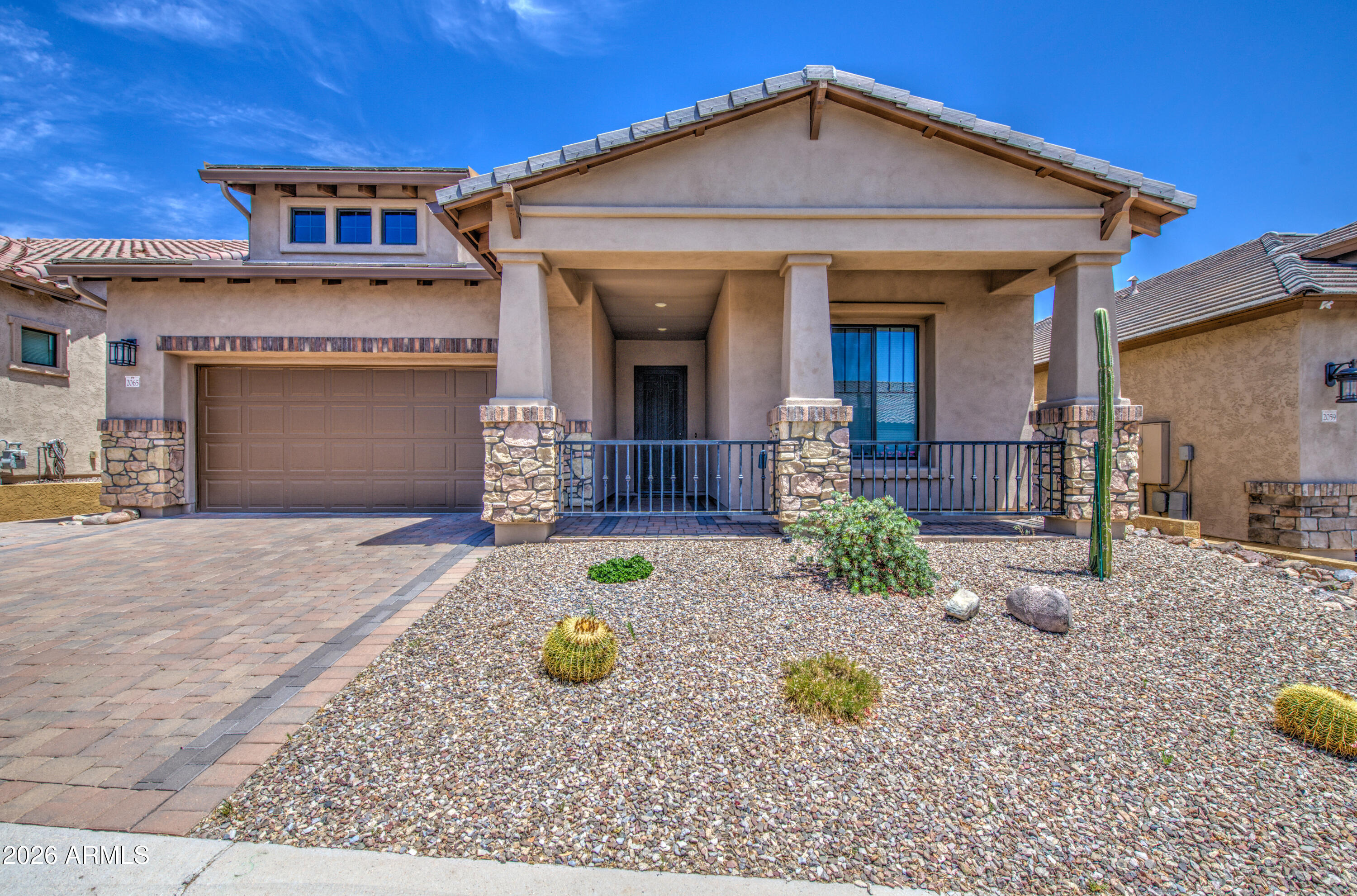 2065 N CANELO Hills, Mesa, AZ 85207