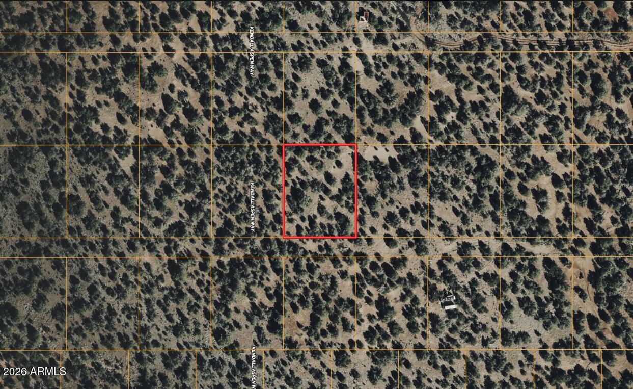 661 E PAWPAW Lane -, Williams, AZ 86046