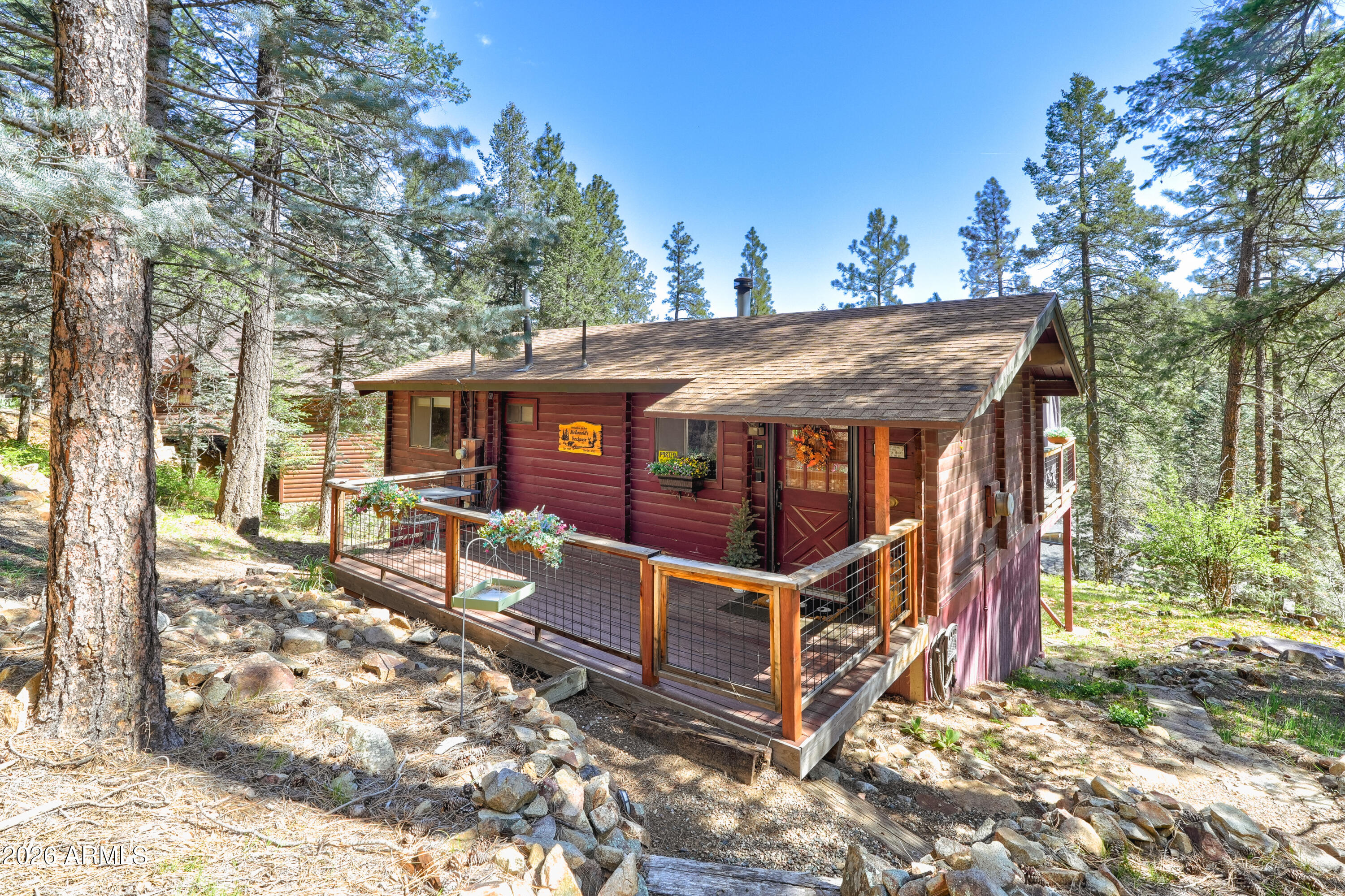 2910 E SHELF Road, Prescott, AZ 86303