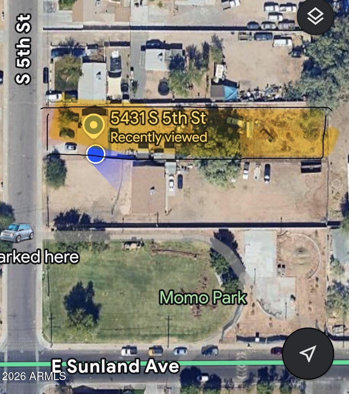 5431 S 5TH Street, Phoenix, AZ 85040