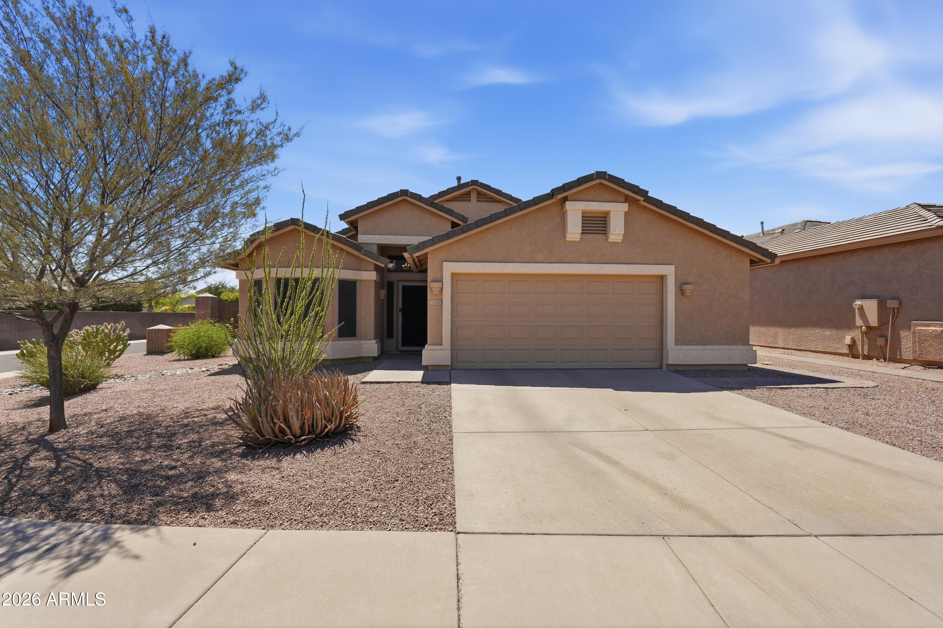 2350 N ADAIR, Mesa, AZ 85207