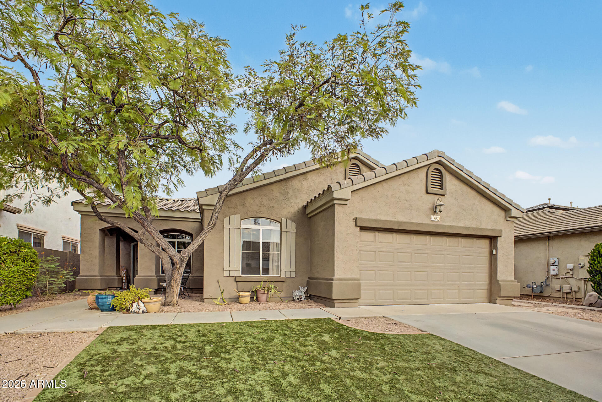 10547 W DESERT STAR Lane, Peoria, AZ 85382