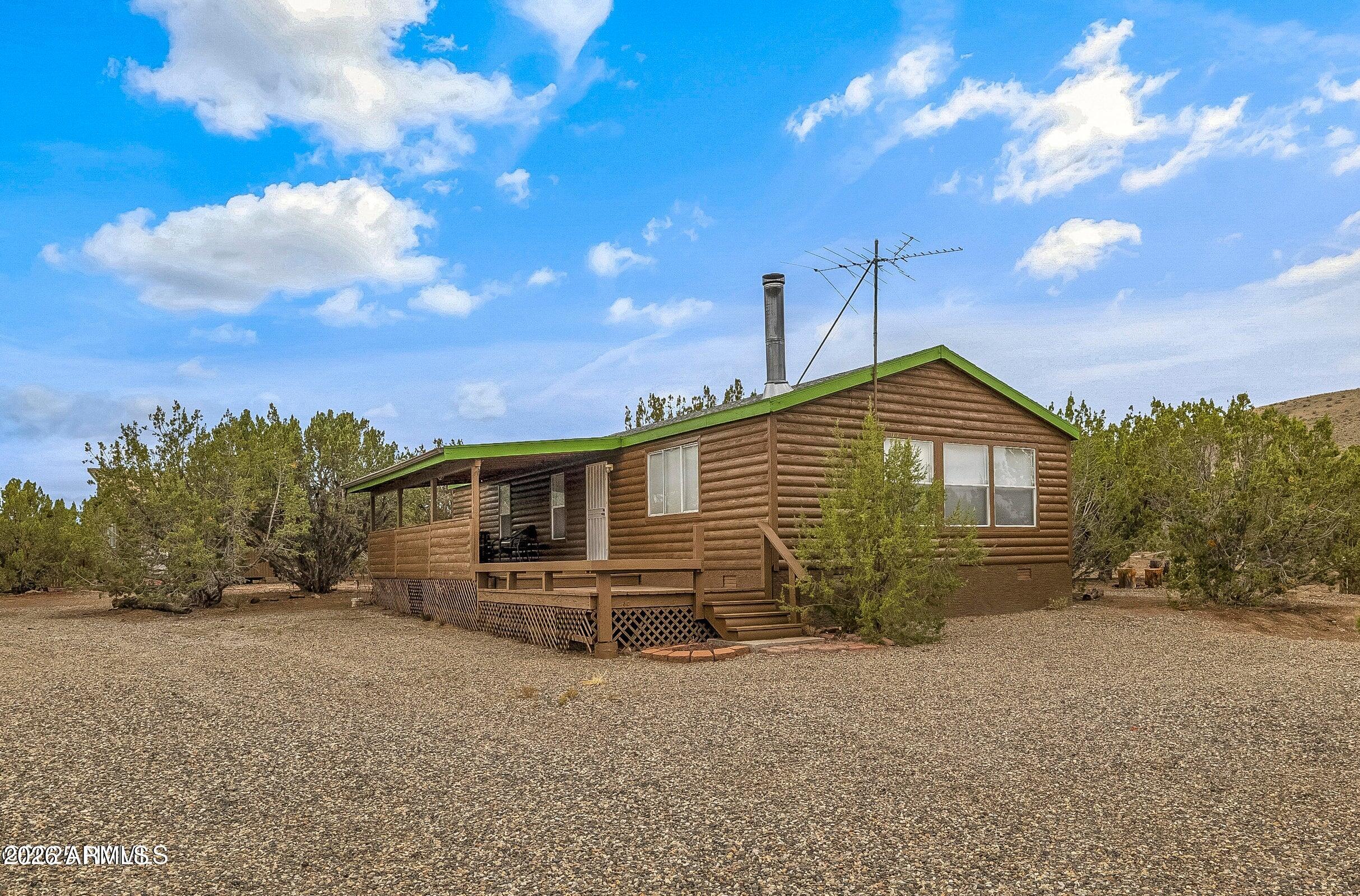 14412 Leupp Road, Flagstaff, AZ 86004