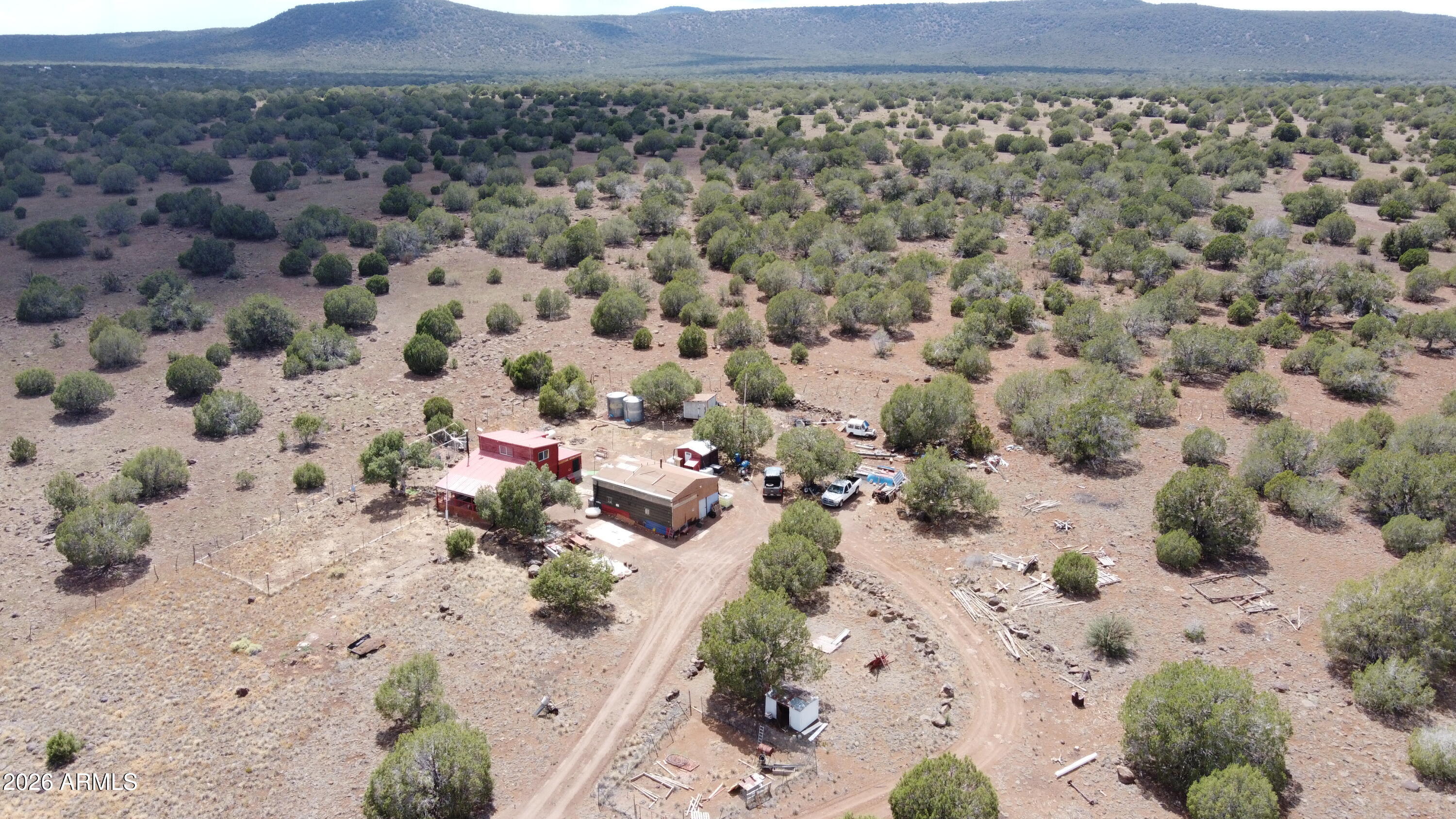 21750 RANCH Road, Seligman, AZ 86337