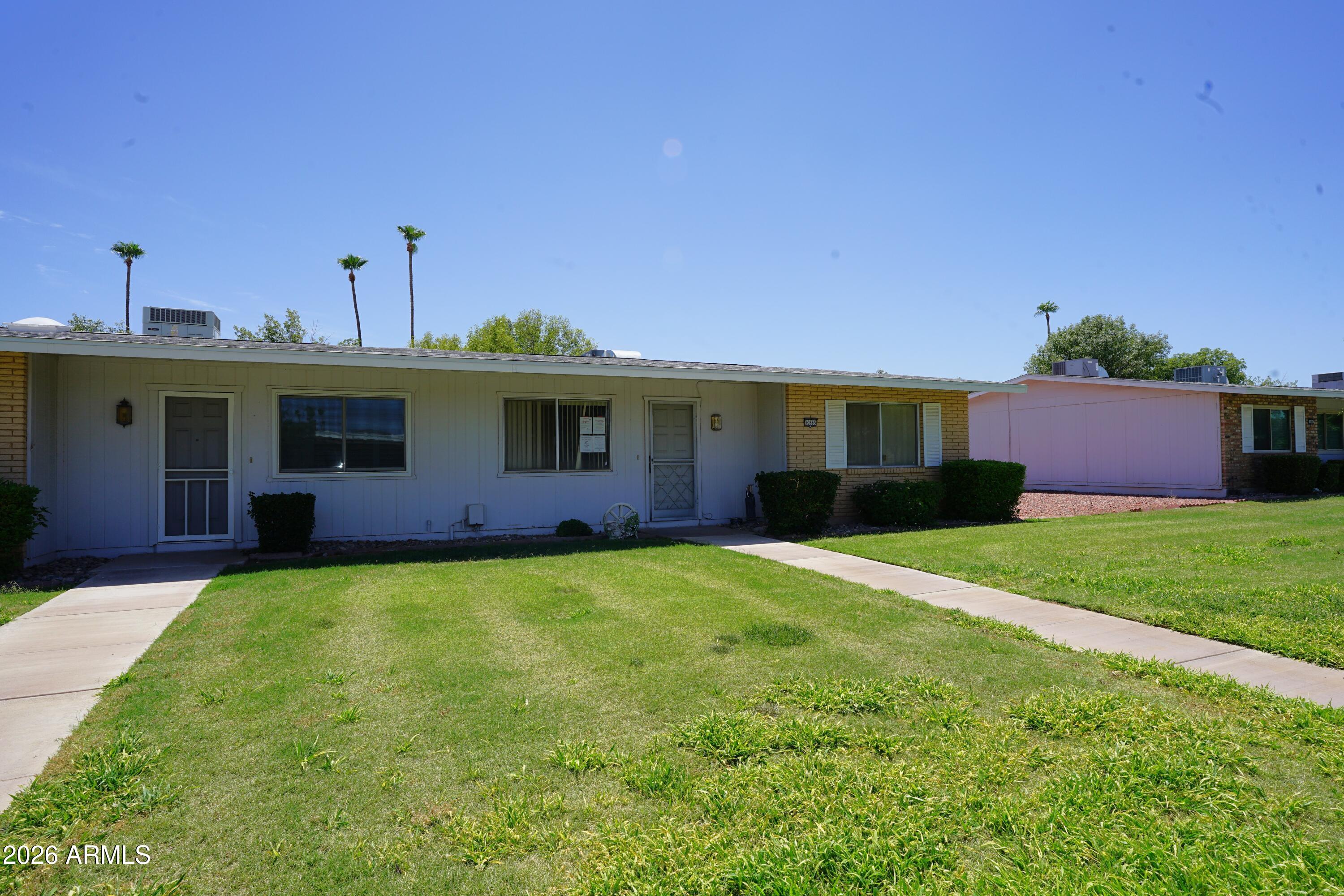 10863 W THUNDERBIRD Boulevard, Sun City, AZ 85351