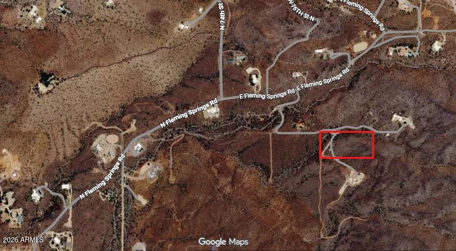 424XX N Fleming Springs h, Cave Creek, AZ 85331