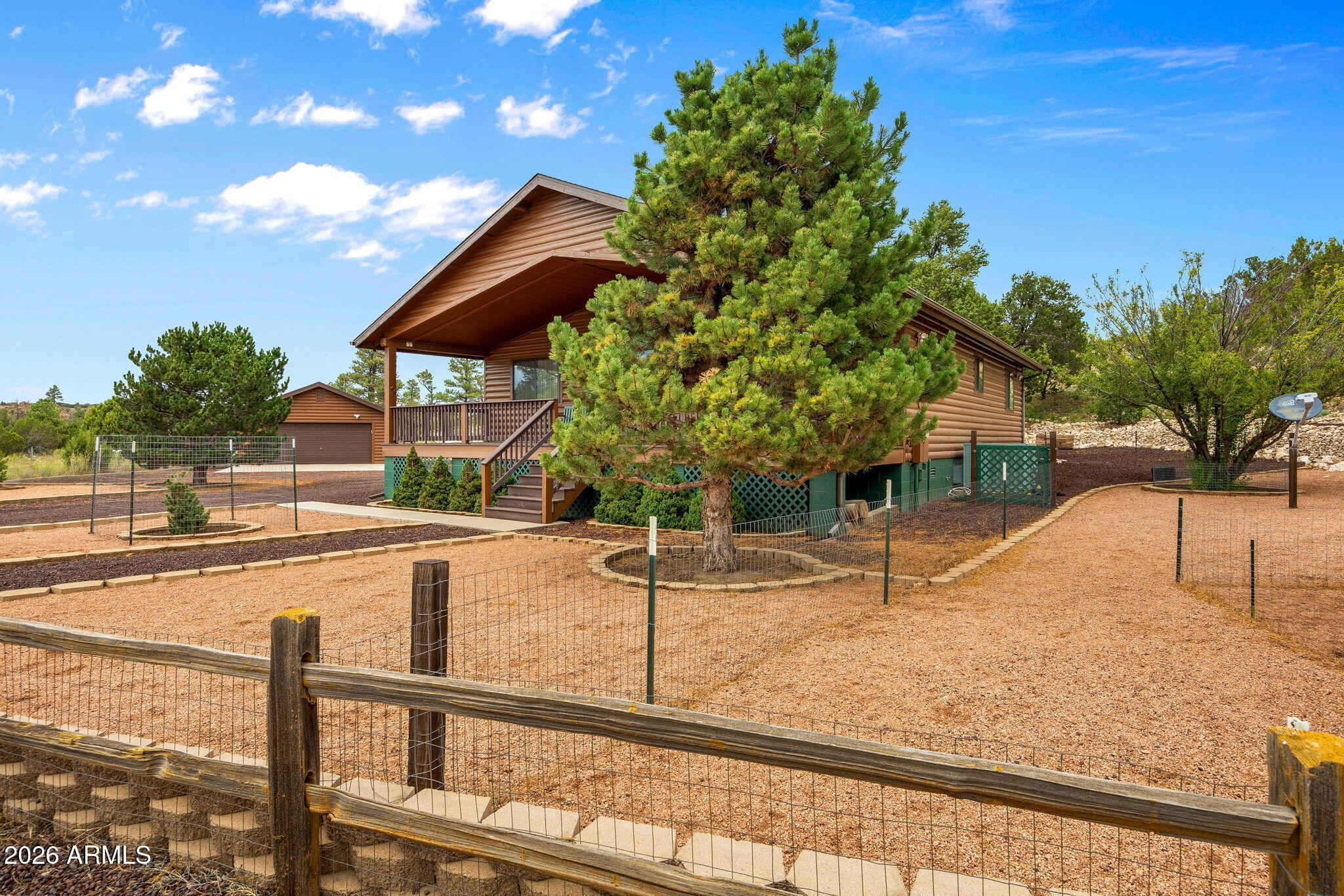 3423 TONTO Drive, Overgaard, AZ 85933