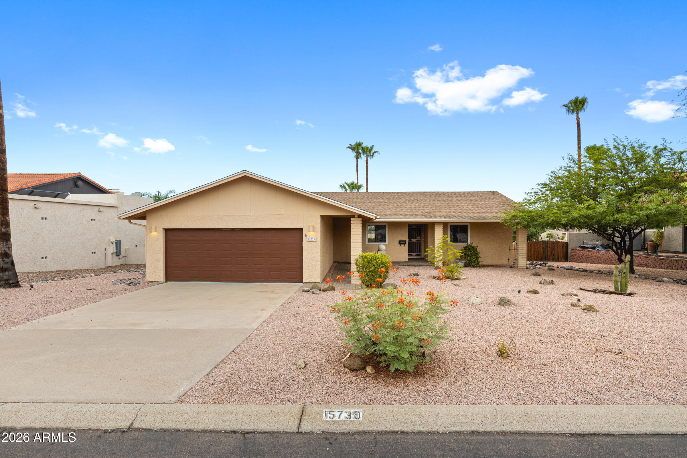 15739 E MUSTANG Drive, Fountain Hills, AZ 85268