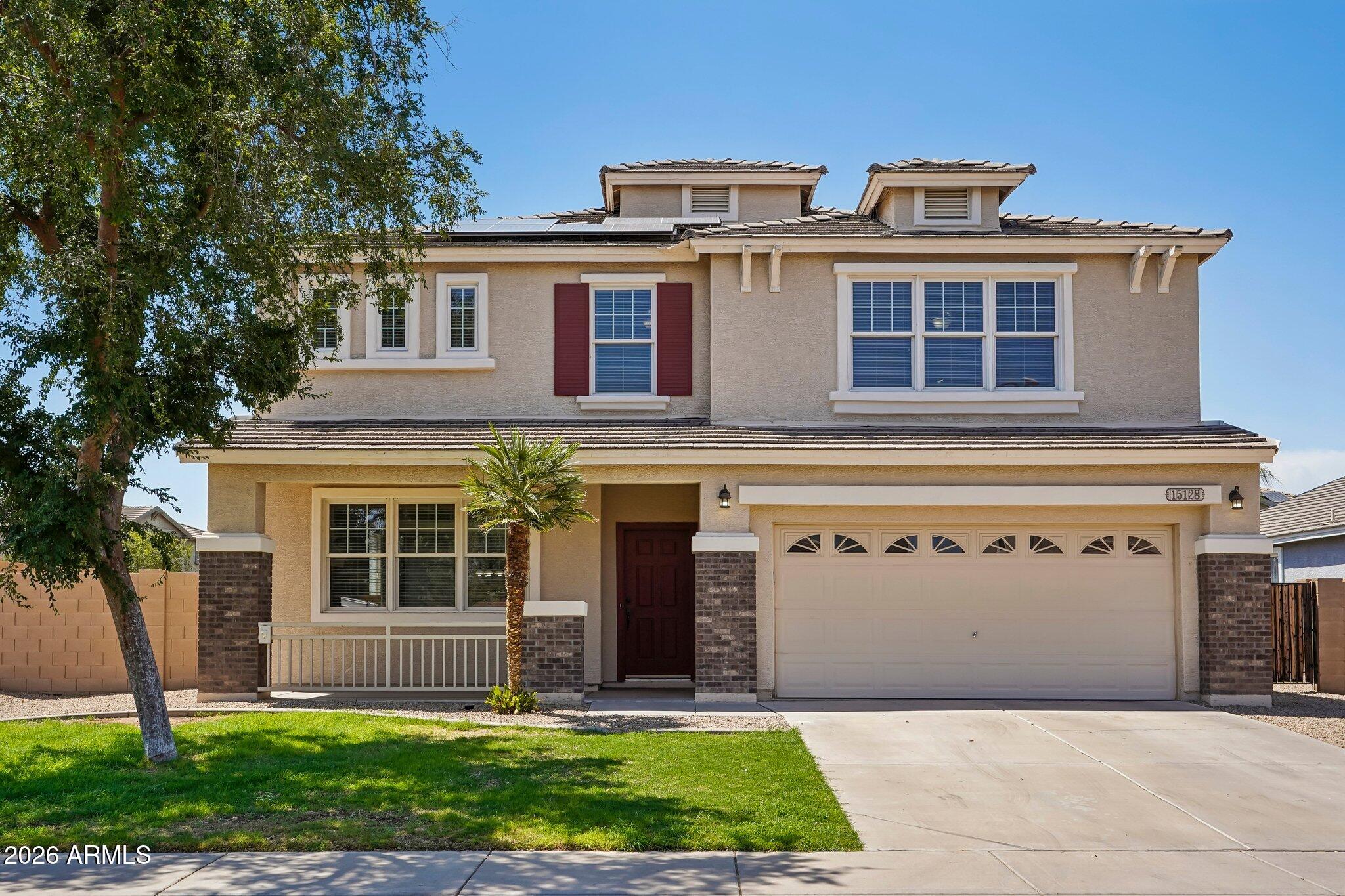 15128 W DESERT MIRAGE Drive, Surprise, AZ 85379