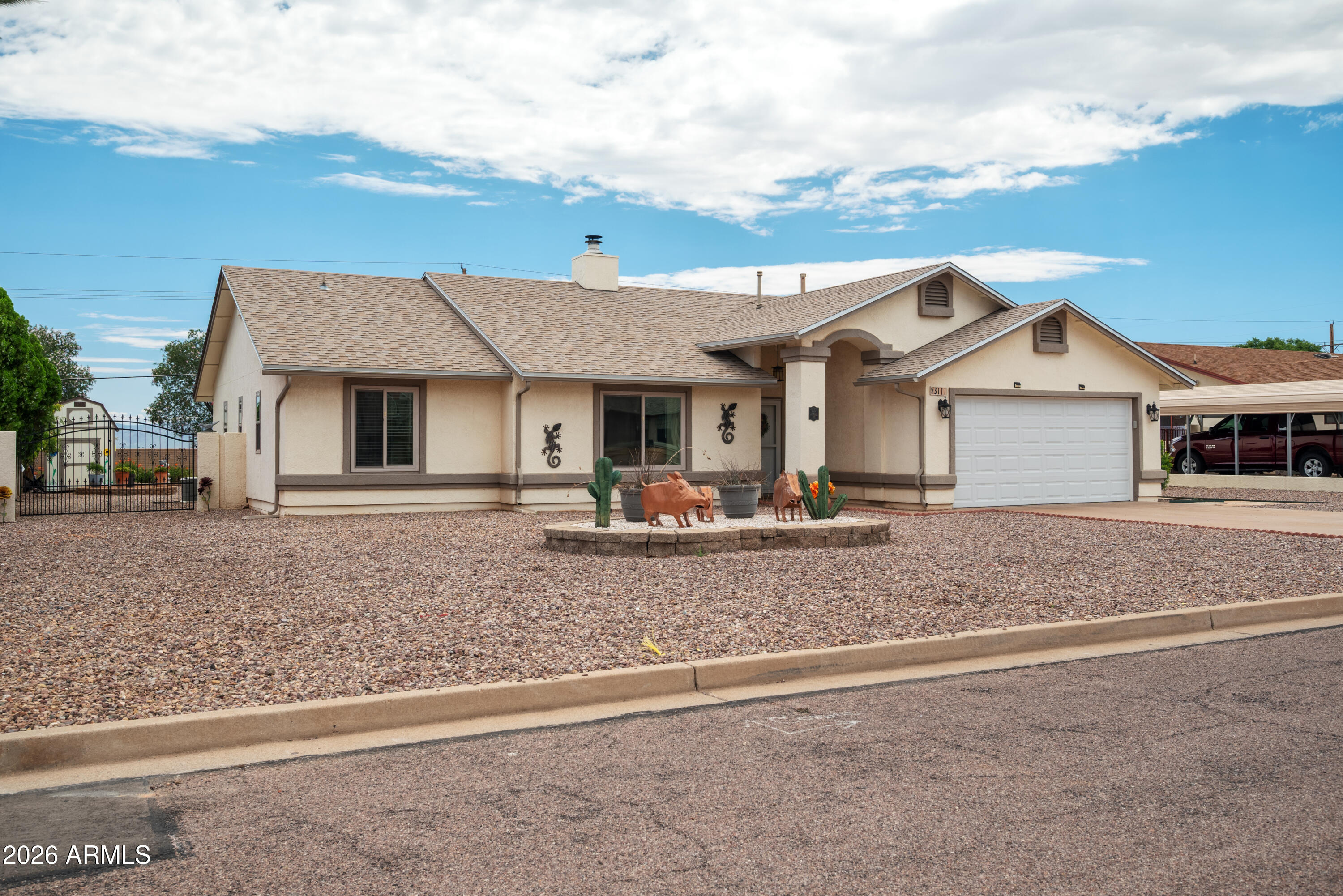 3111 PLAYER Avenue, Sierra Vista, AZ 85650