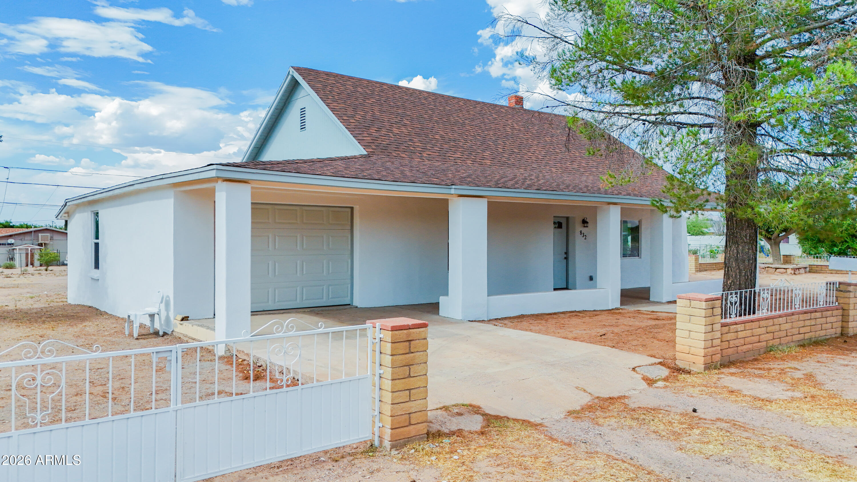 832 E 19TH Street, Douglas, AZ 85607
