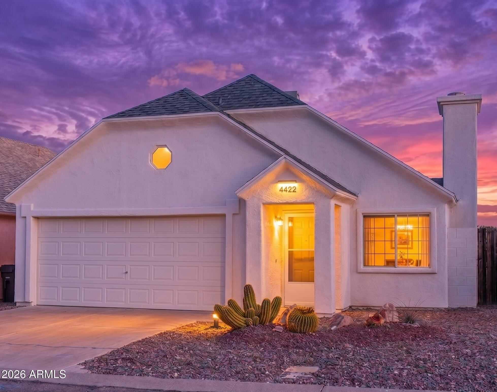 4422 LA CORTE Drive, Sierra Vista, AZ 85635