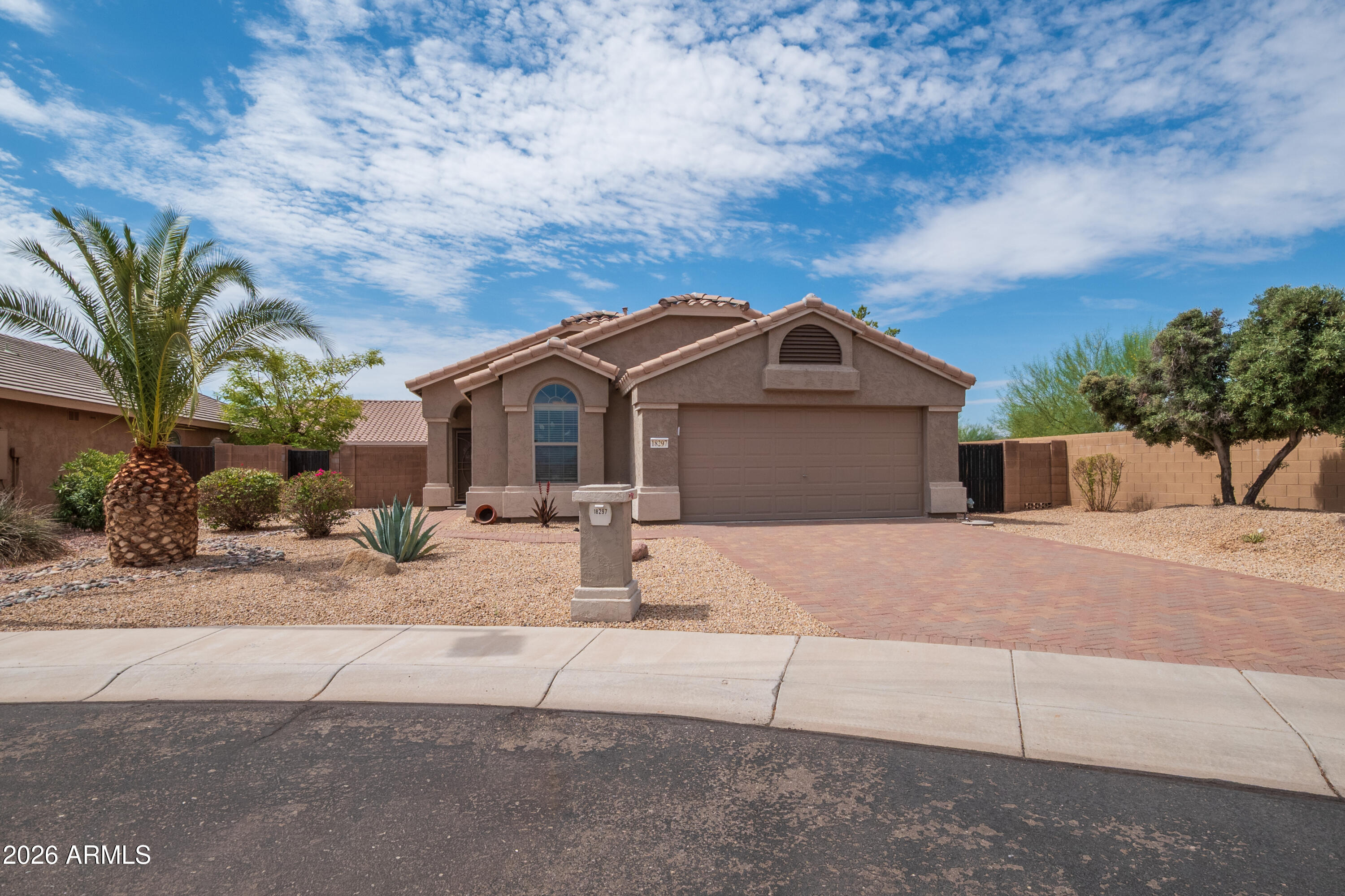 18297 W SPENCER Drive, Surprise, AZ 85374