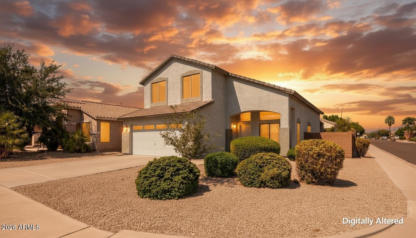 9138 W CLARA Lane, Peoria, AZ 85382