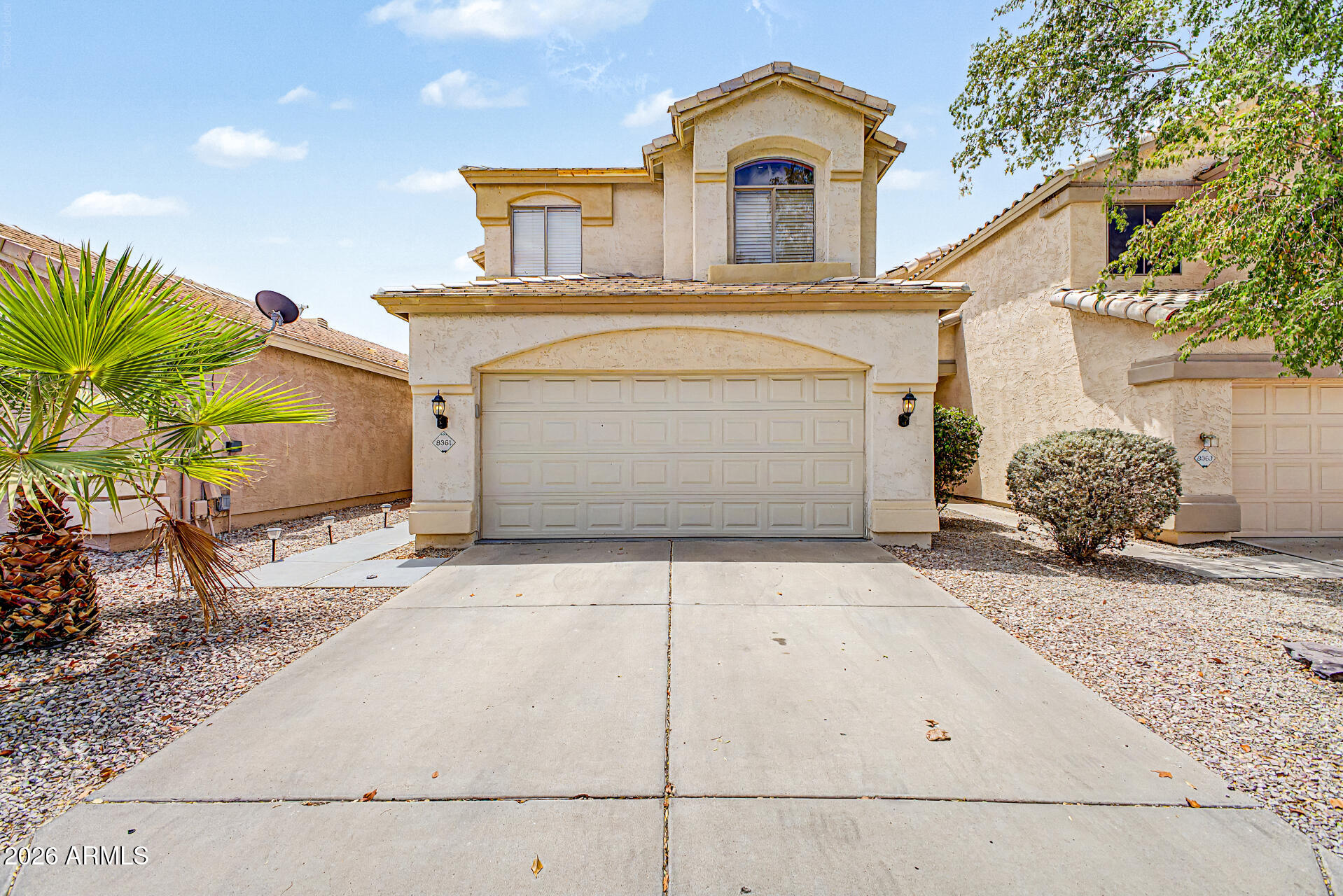 8361 W SALTER Drive, Peoria, AZ 85382