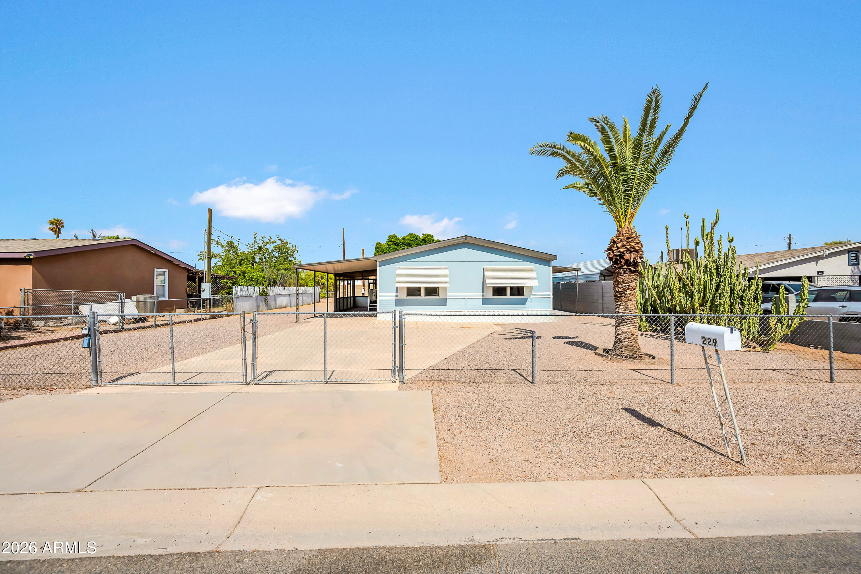 229 S 85TH Street, Mesa, AZ 85208