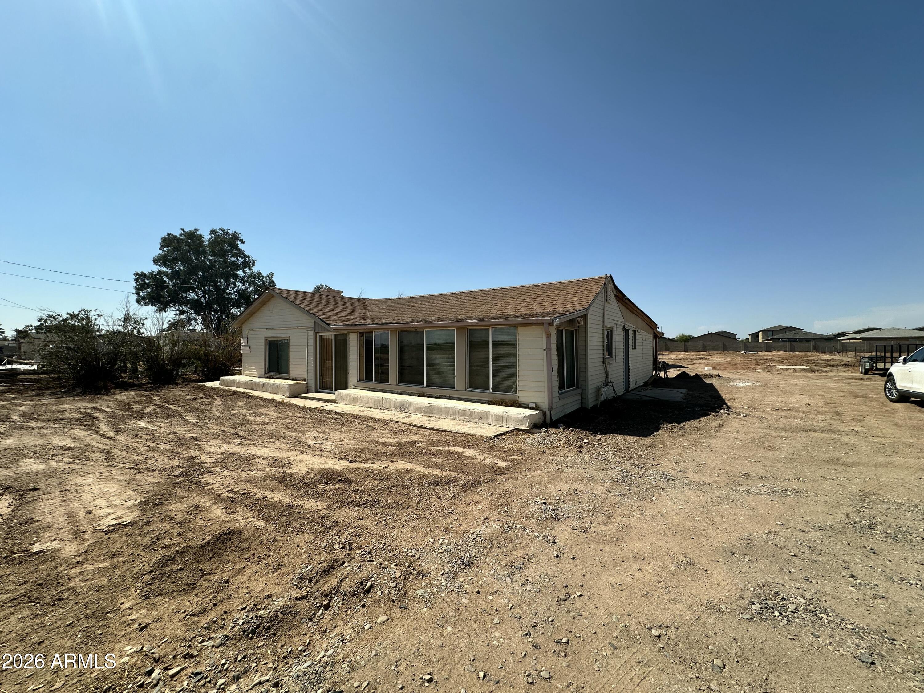 140 W MARTIN Road, Coolidge, AZ 85128