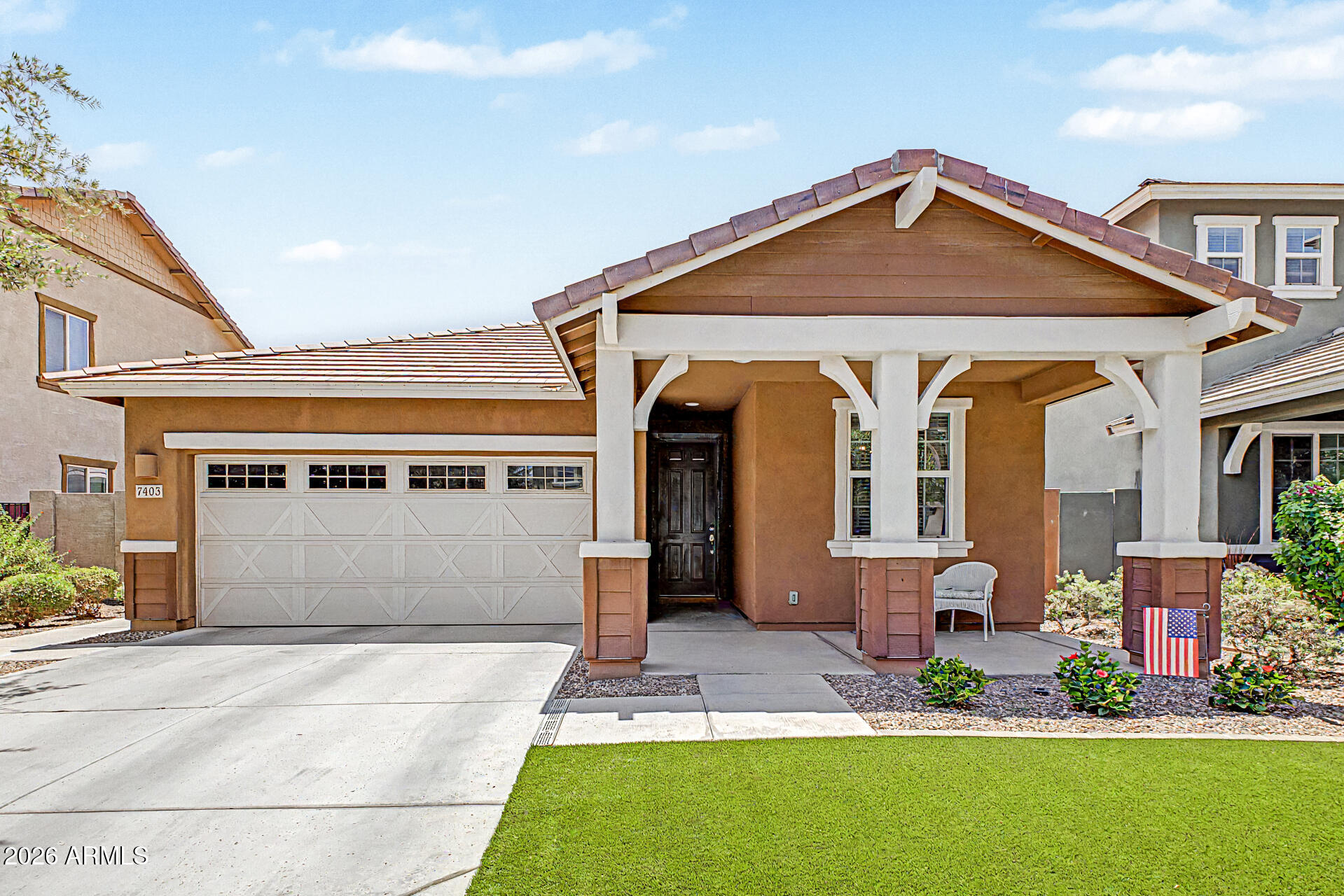 7403 E OSAGE Avenue, Mesa, AZ 85212