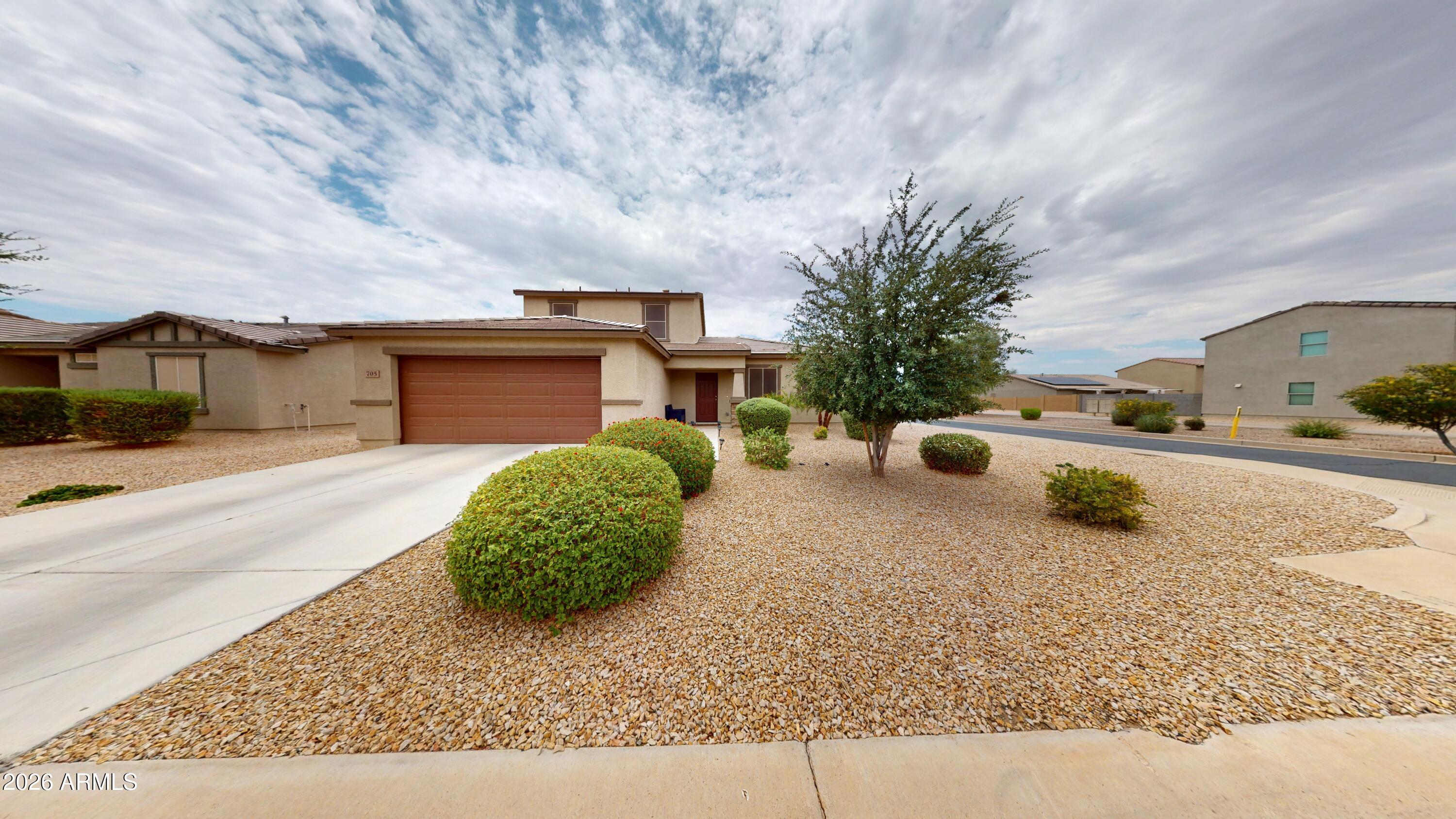 705 W CAROLINE Street, Coolidge, AZ 85128