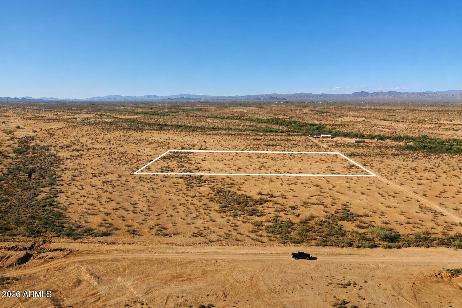 00000 W Montgomery Road 2, Wittmann, AZ 85361