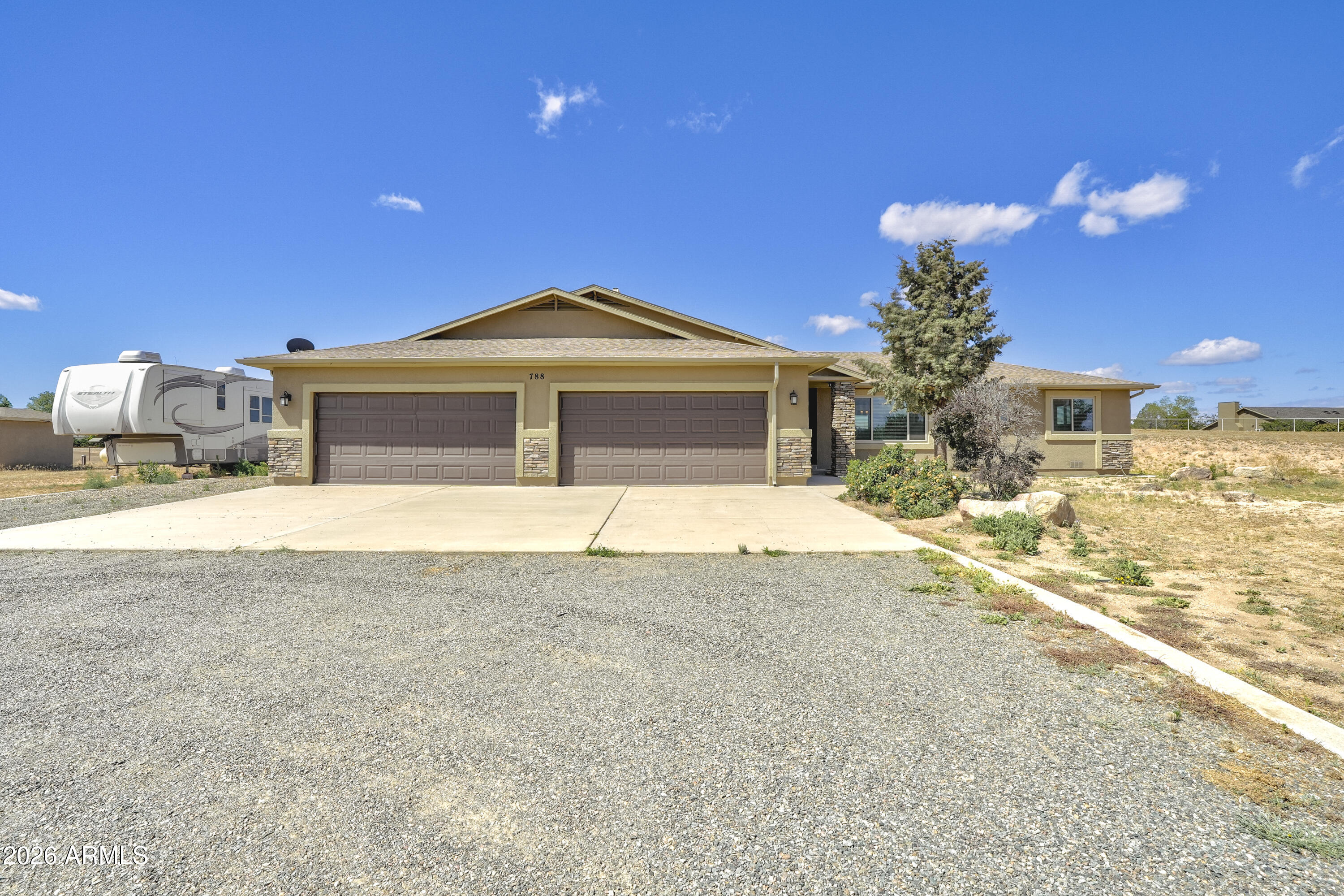 788 N FIRESKY Lane, Chino Valley, AZ 86323
