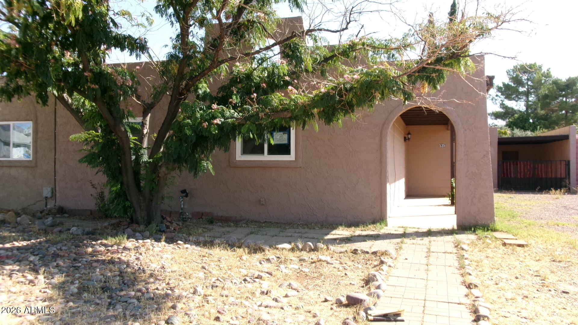 535 S CANYON Drive, Sierra Vista, AZ 85635