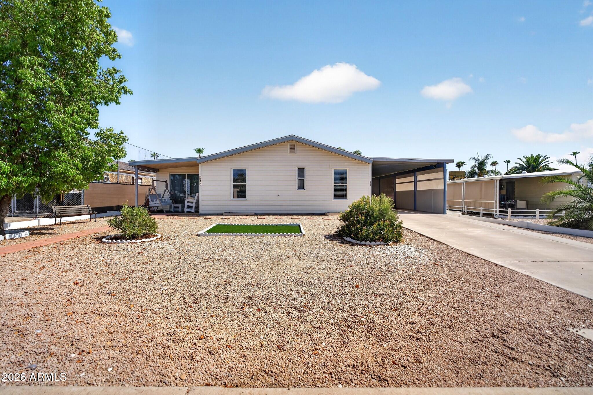 7307 E Juanita Avenue, Mesa, AZ 85209