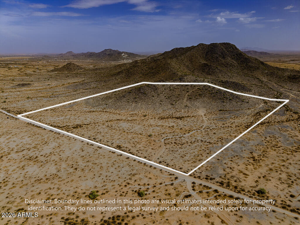 59500 W Fulcar Road -, Maricopa, AZ 85139
