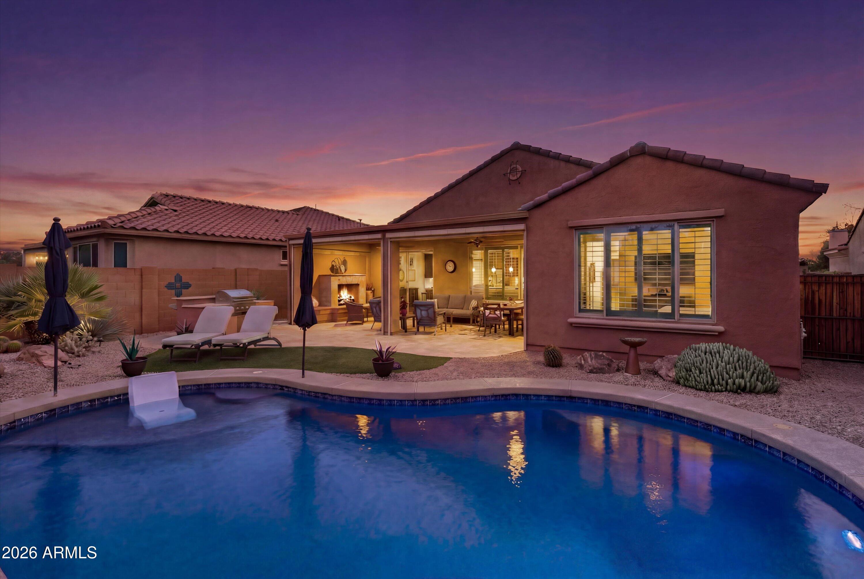 20565 N 274TH Avenue, Buckeye, AZ 85396