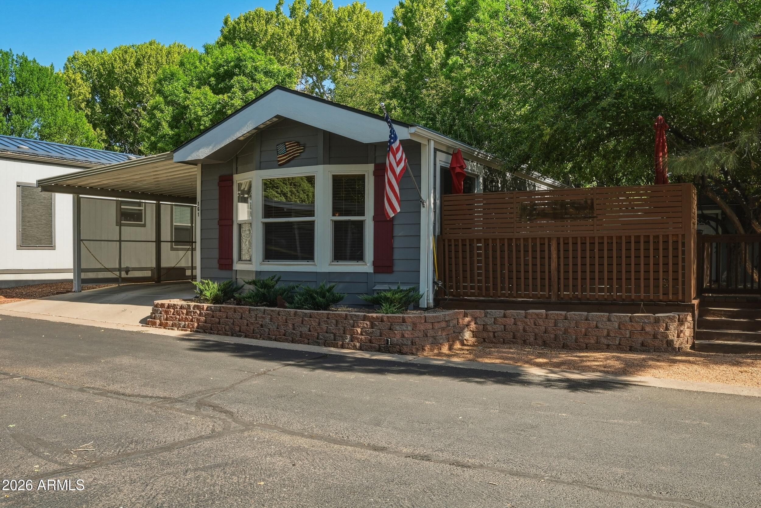 3933 E hIGHWAY 260 #161, Star Valley, AZ 85541