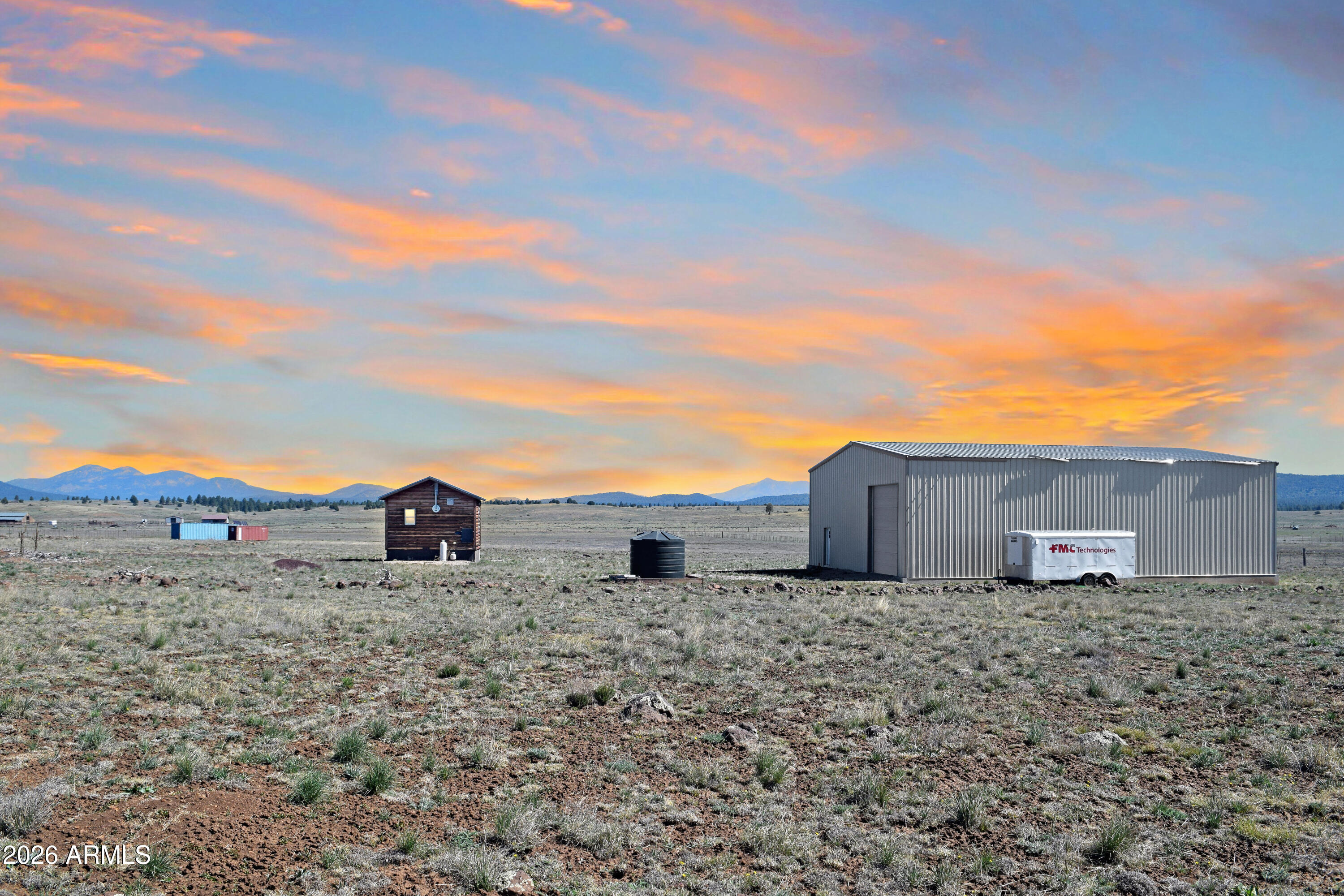 12417 E TANNER RANCH Road 011E, Parks, AZ 86018